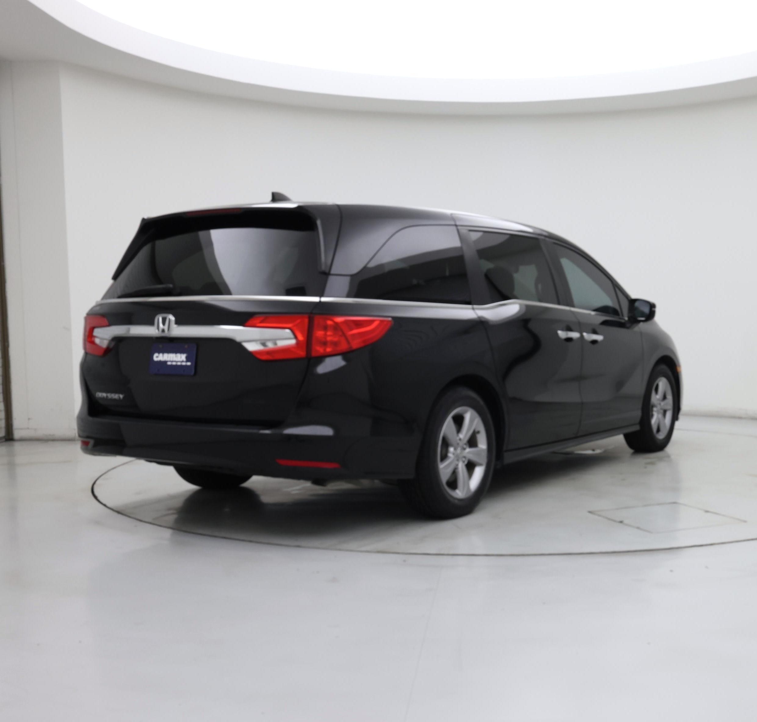 Thumbnail: 2020 Honda Odyssey - 8