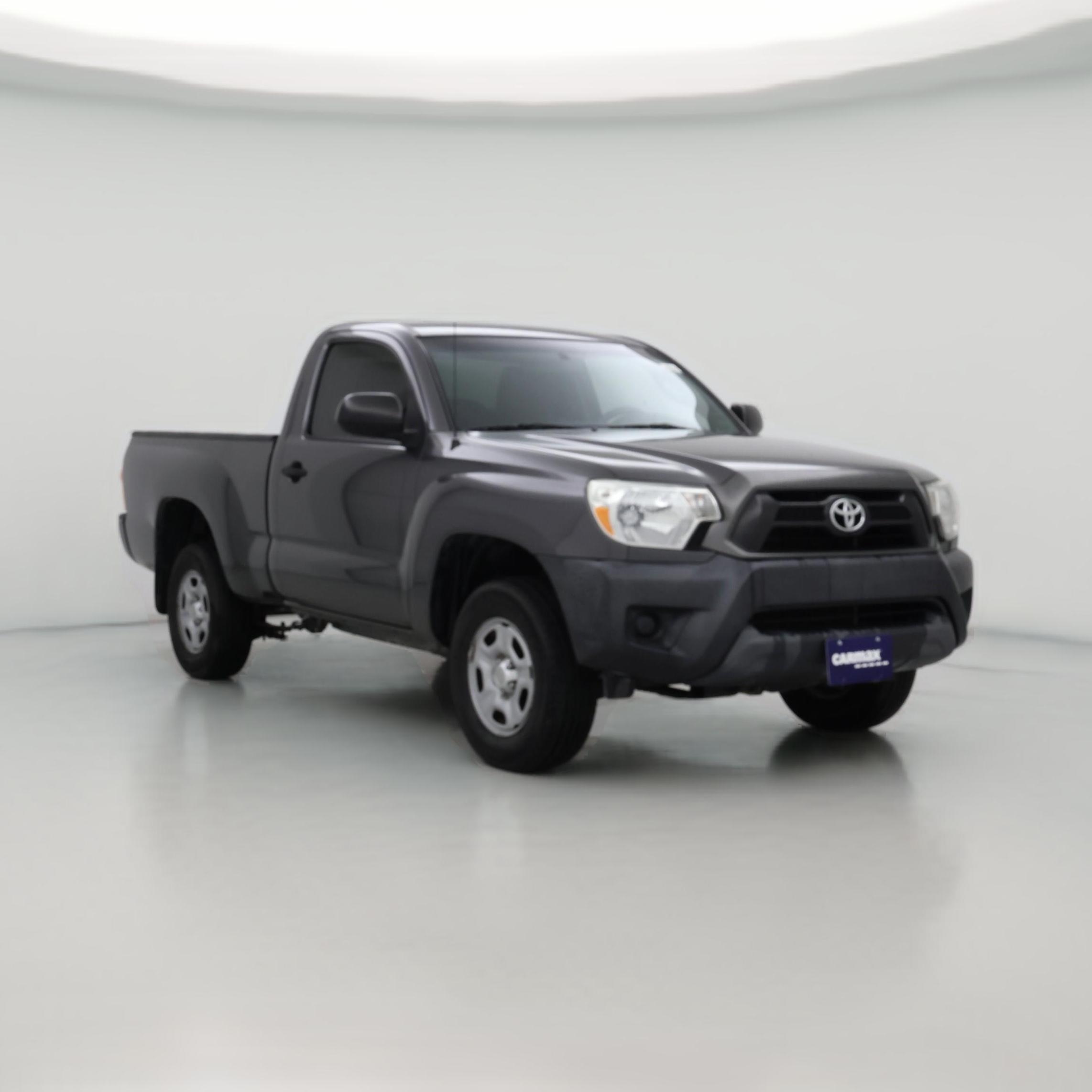 Thumbnail: 2014 Toyota Tacoma - 1