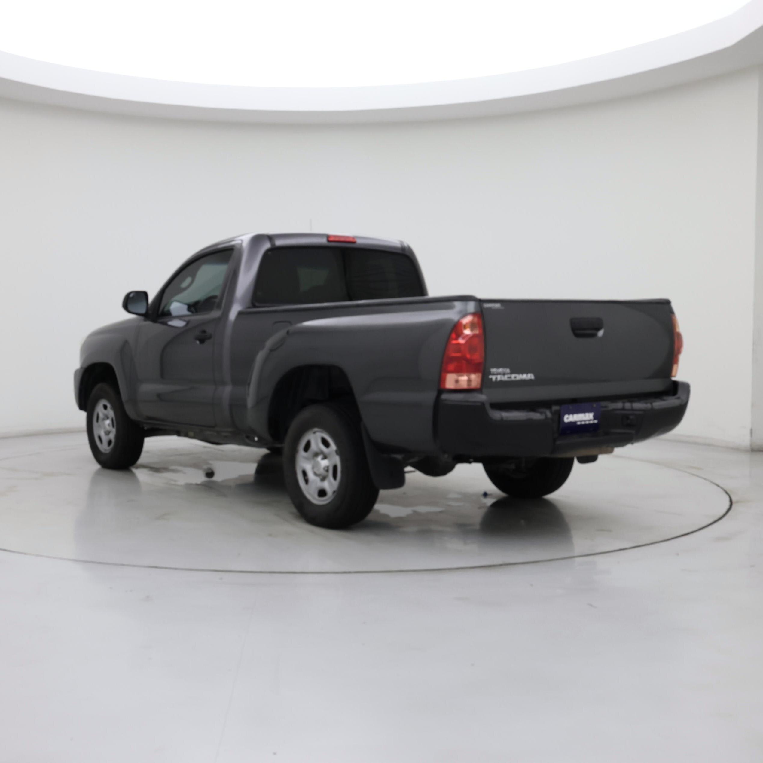 Thumbnail: 2014 Toyota Tacoma - 2