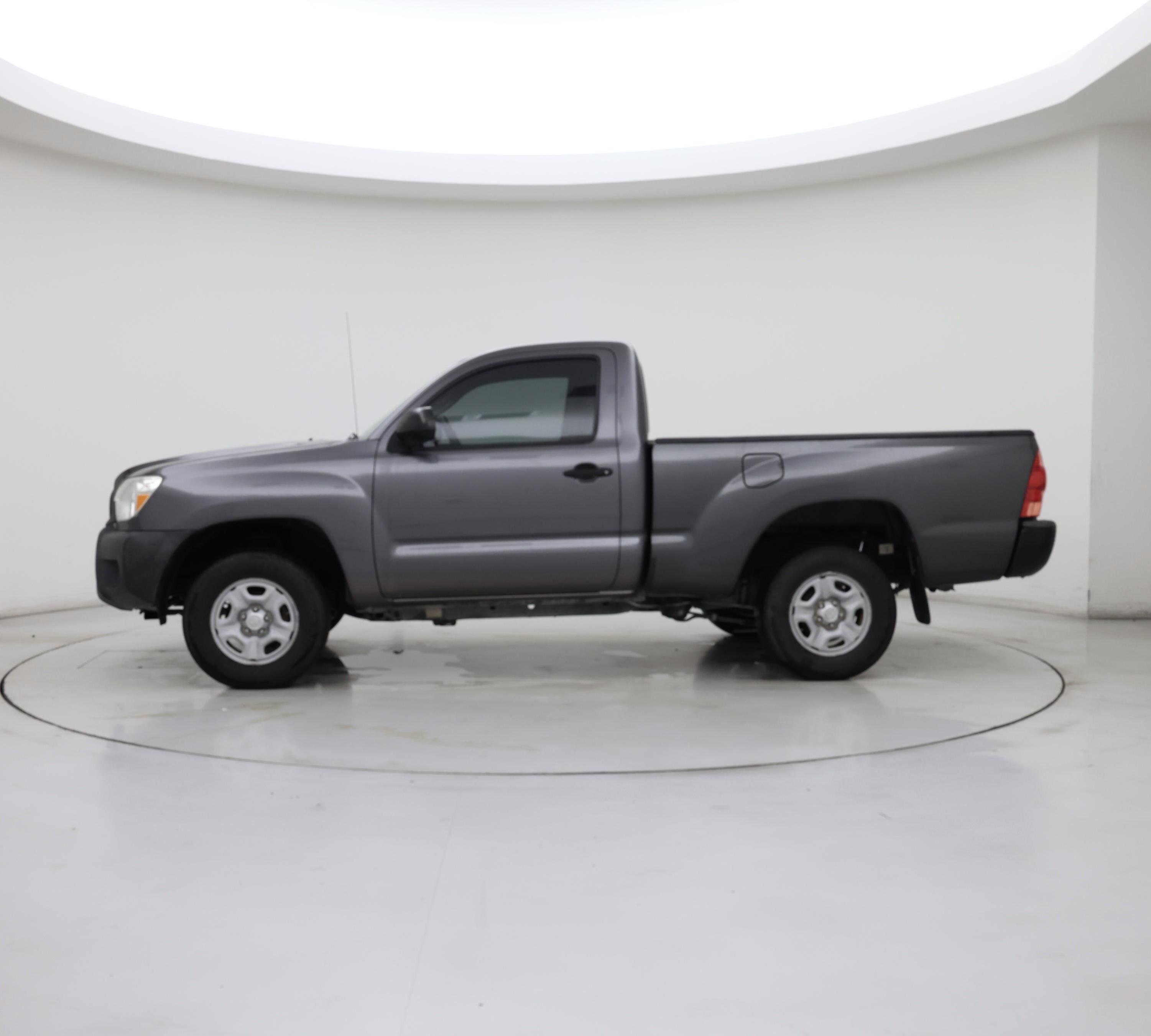 Thumbnail: 2014 Toyota Tacoma - 3