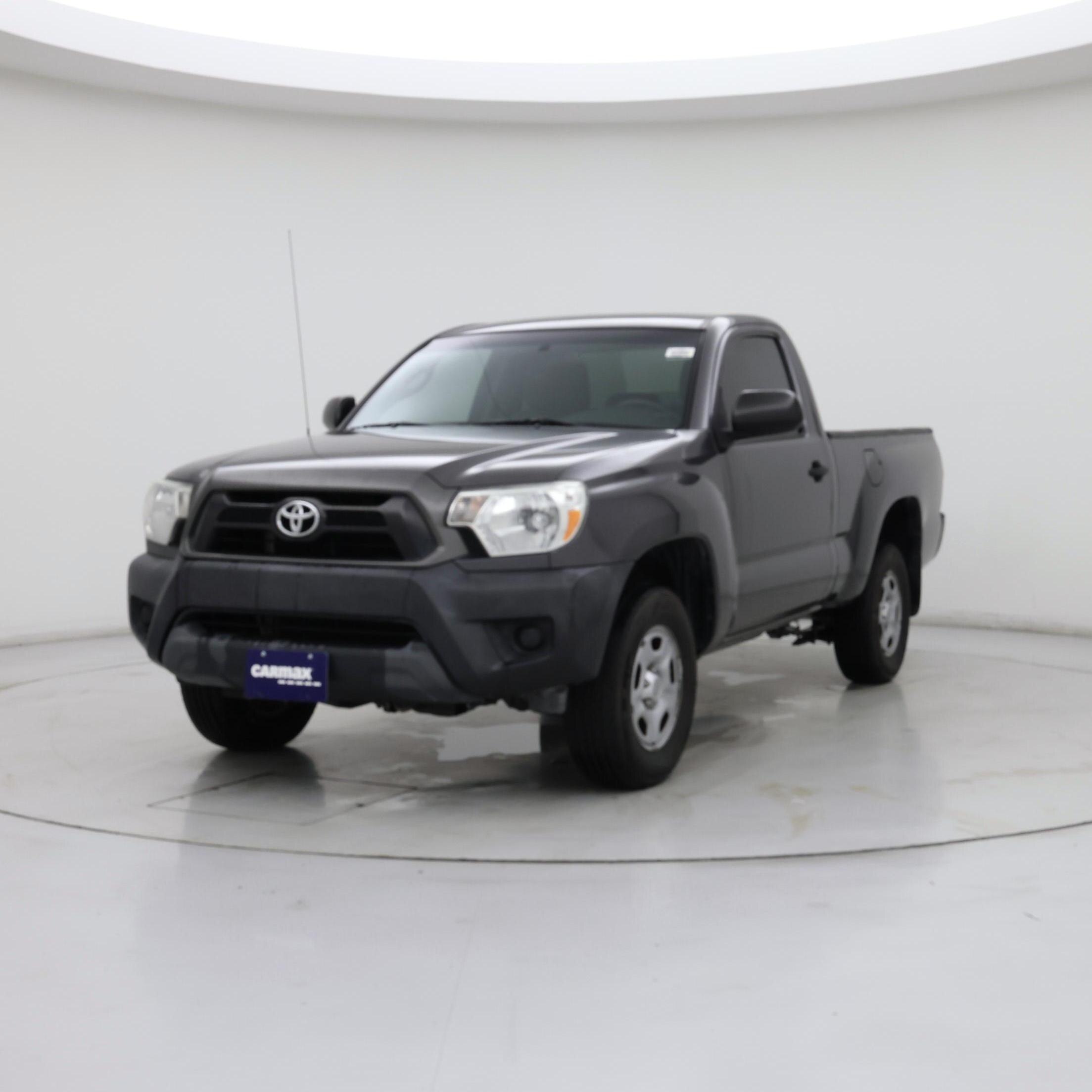 Thumbnail: 2014 Toyota Tacoma - 4