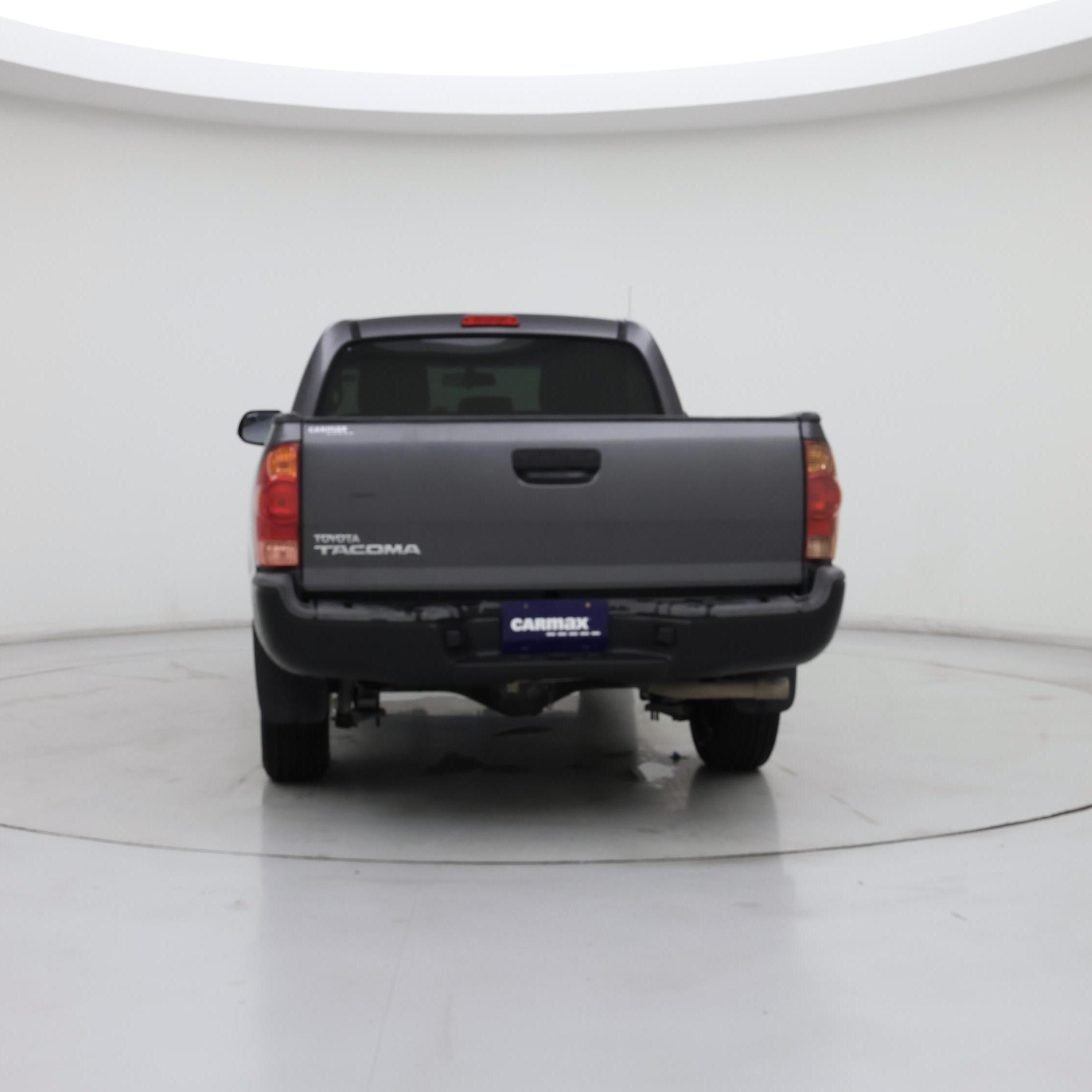 Thumbnail: 2014 Toyota Tacoma - 6