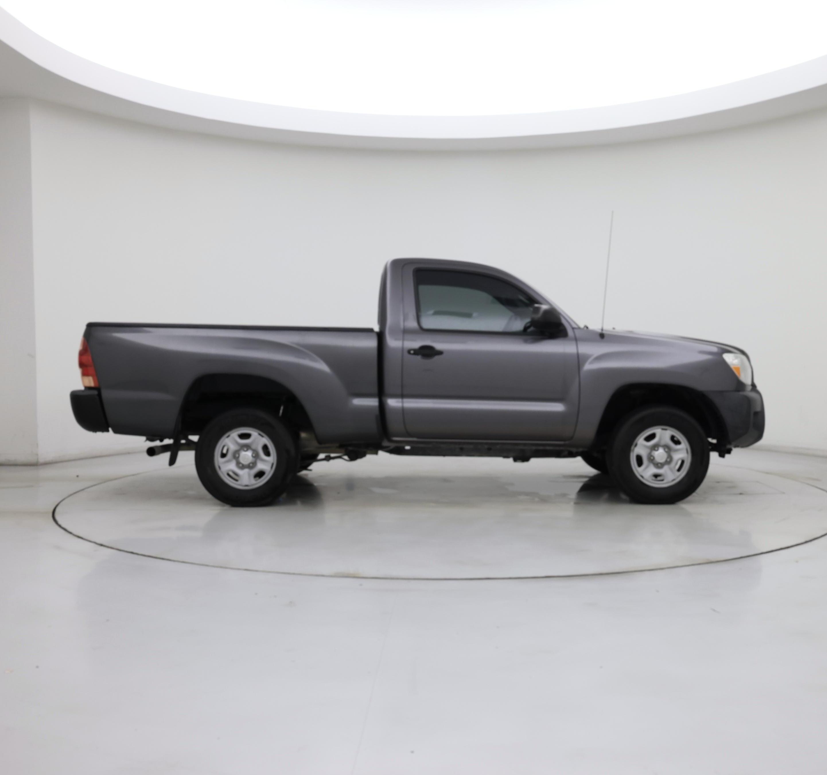 Thumbnail: 2014 Toyota Tacoma - 7