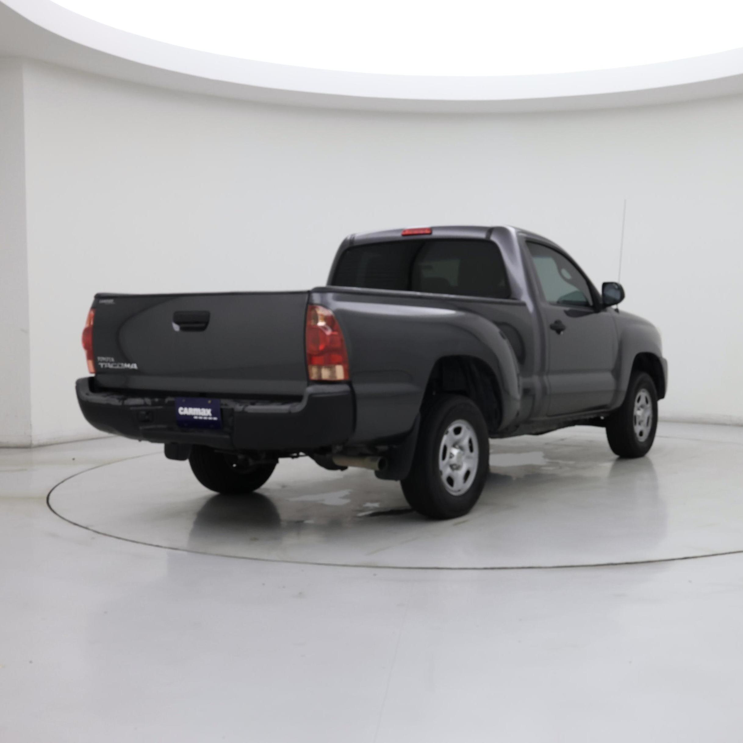 Thumbnail: 2014 Toyota Tacoma - 8