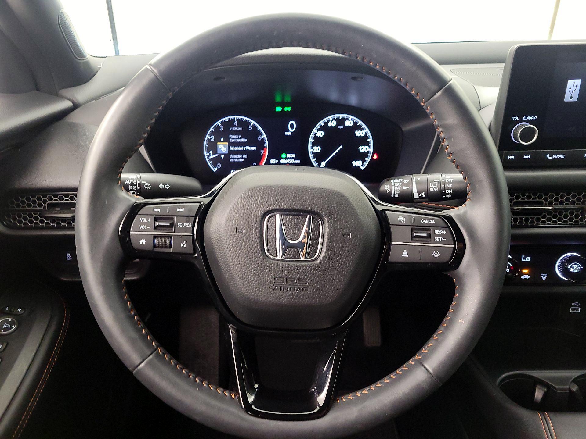 Thumbnail: 2024 Honda HR-V - 10