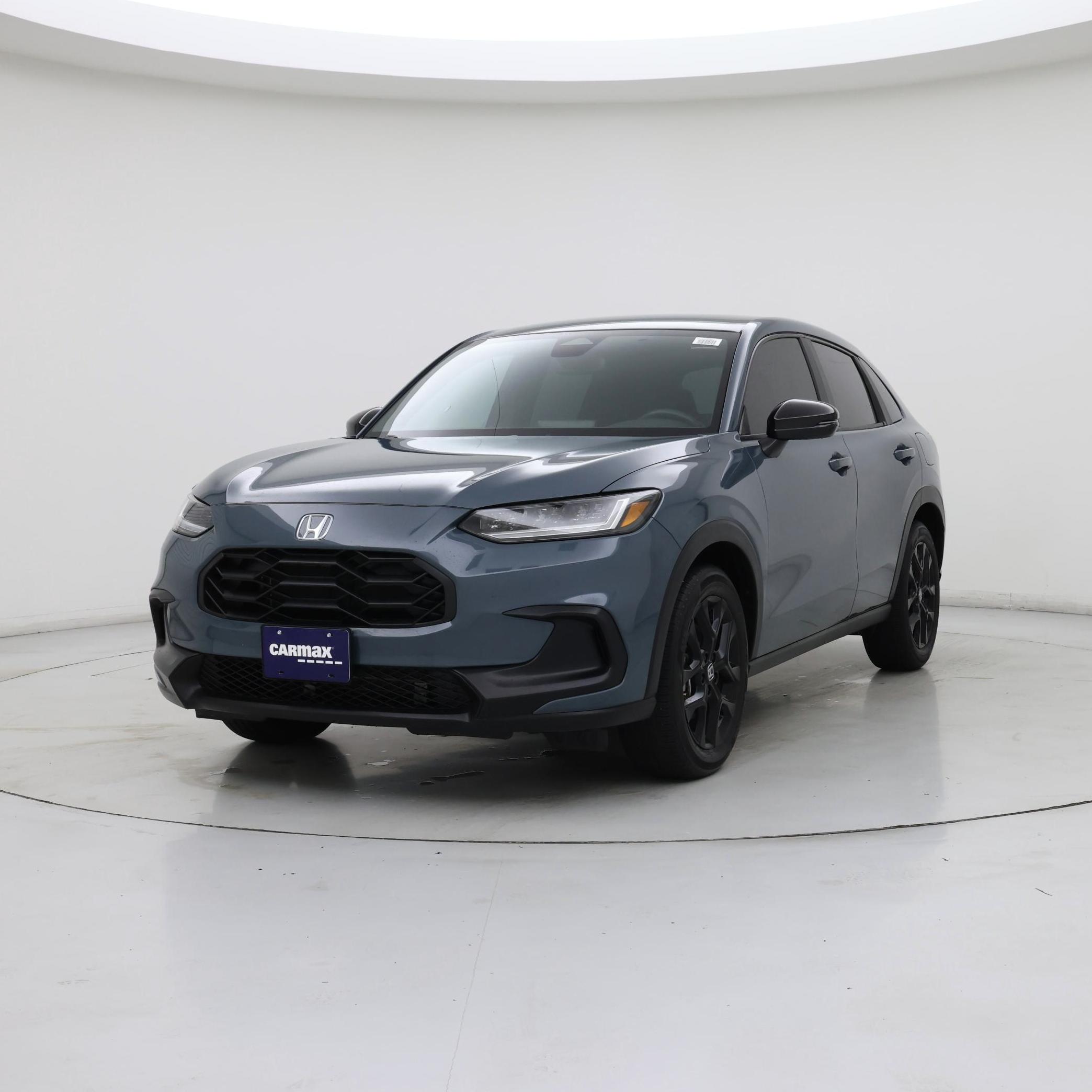 Thumbnail: 2024 Honda HR-V - 4
