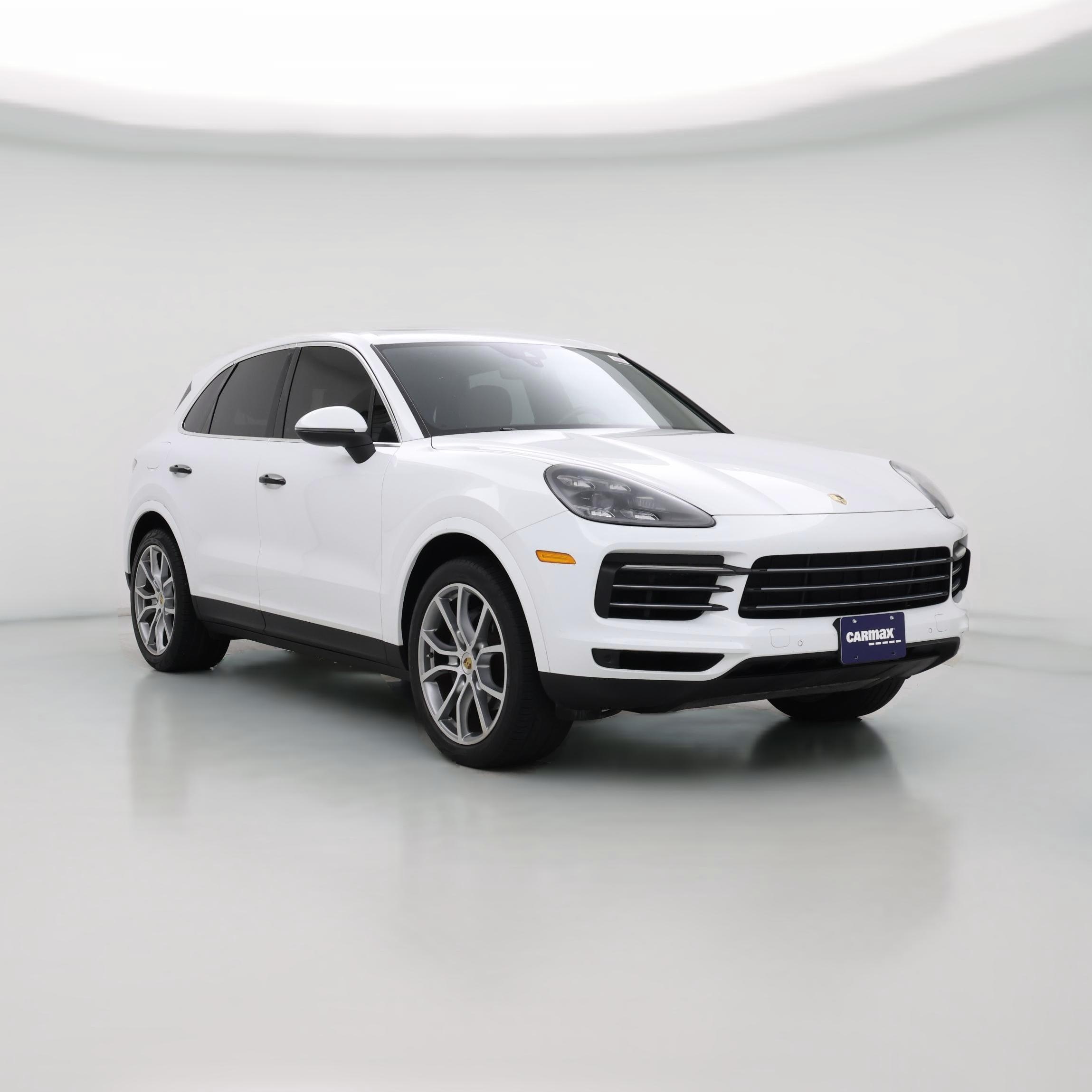 Thumbnail: 2019 Porsche Cayenne - 1