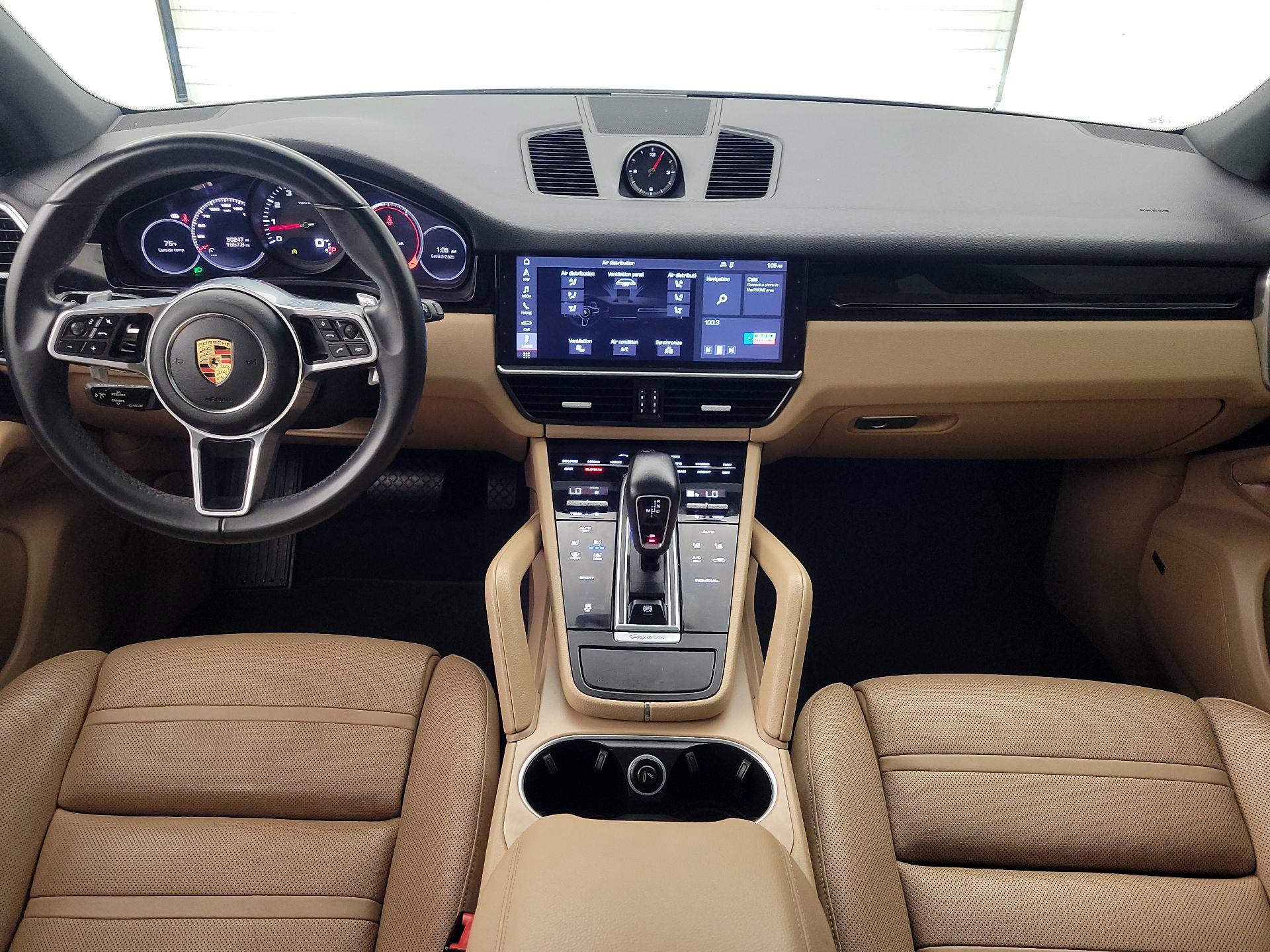 Thumbnail: 2019 Porsche Cayenne - 9