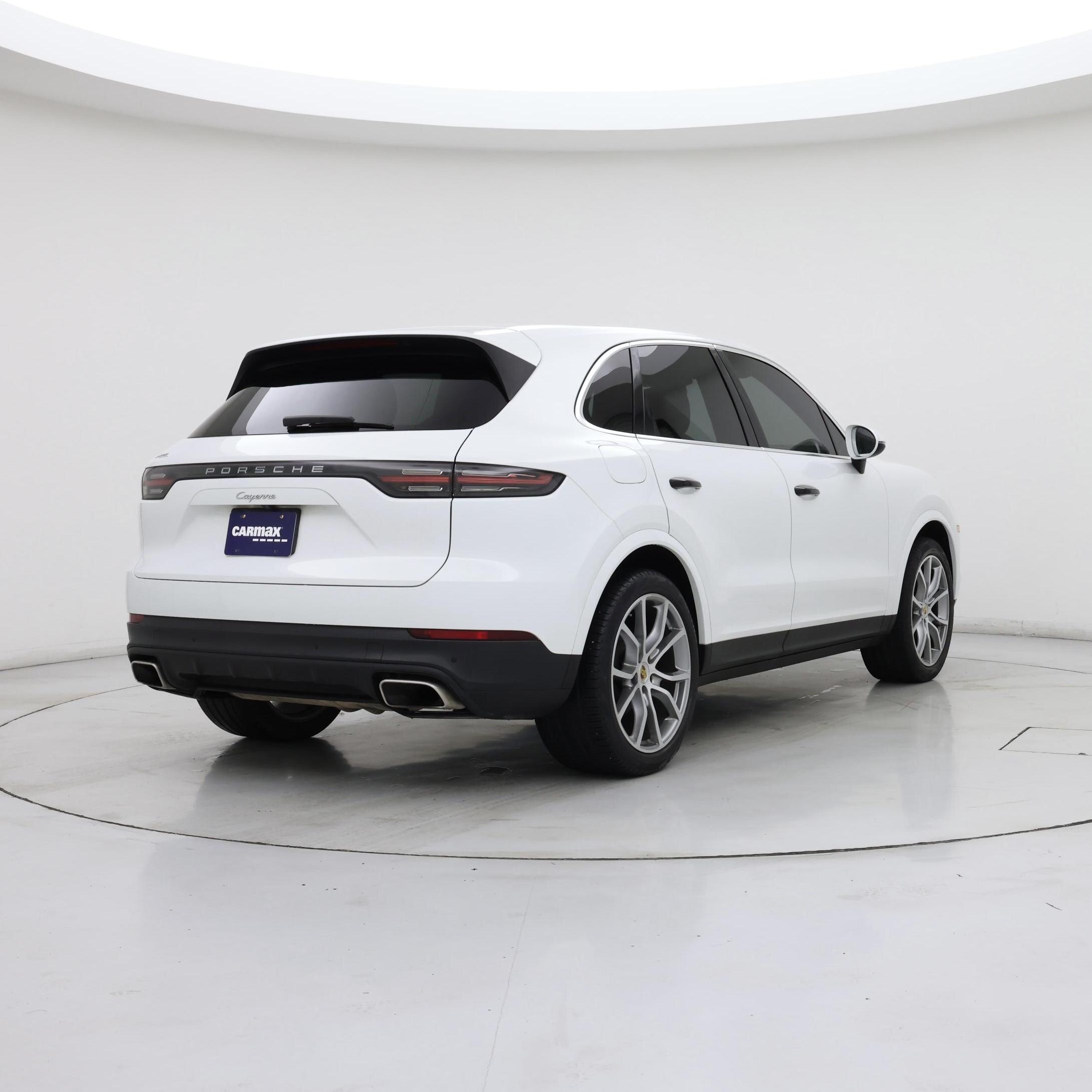 Thumbnail: 2019 Porsche Cayenne - 8