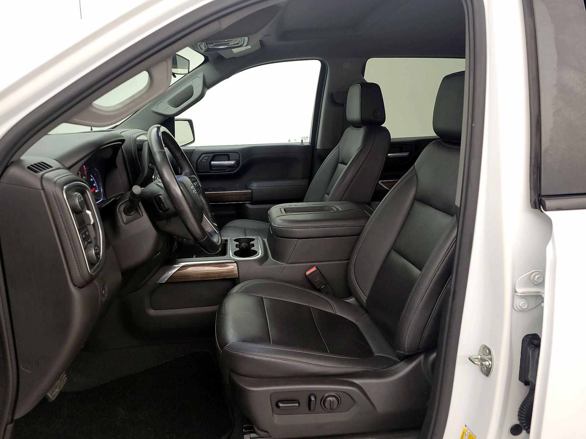 Thumbnail: 2021 Chevrolet Silverado 1500 - 11
