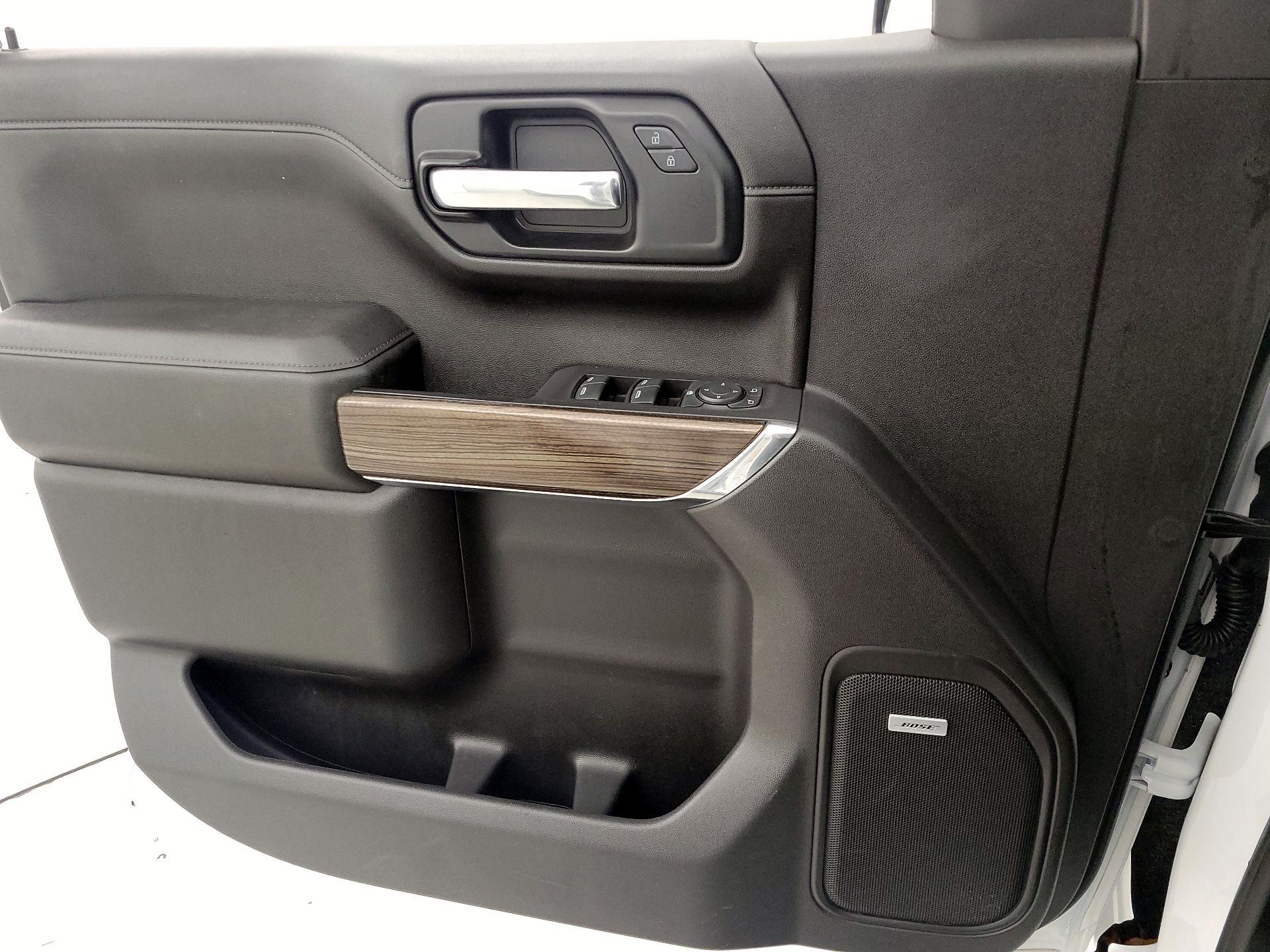 Thumbnail: 2021 Chevrolet Silverado 1500 - 12
