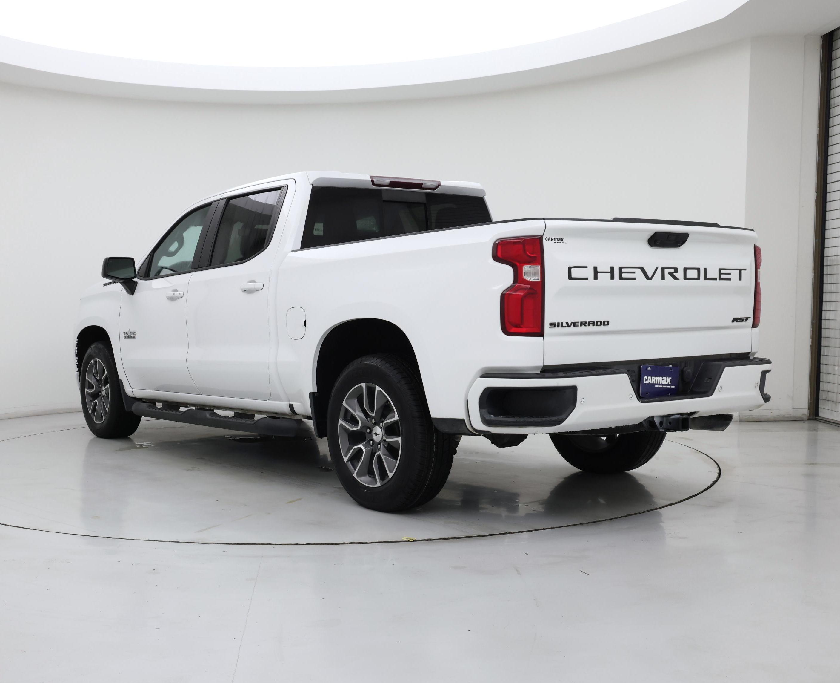 Thumbnail: 2021 Chevrolet Silverado 1500 - 2