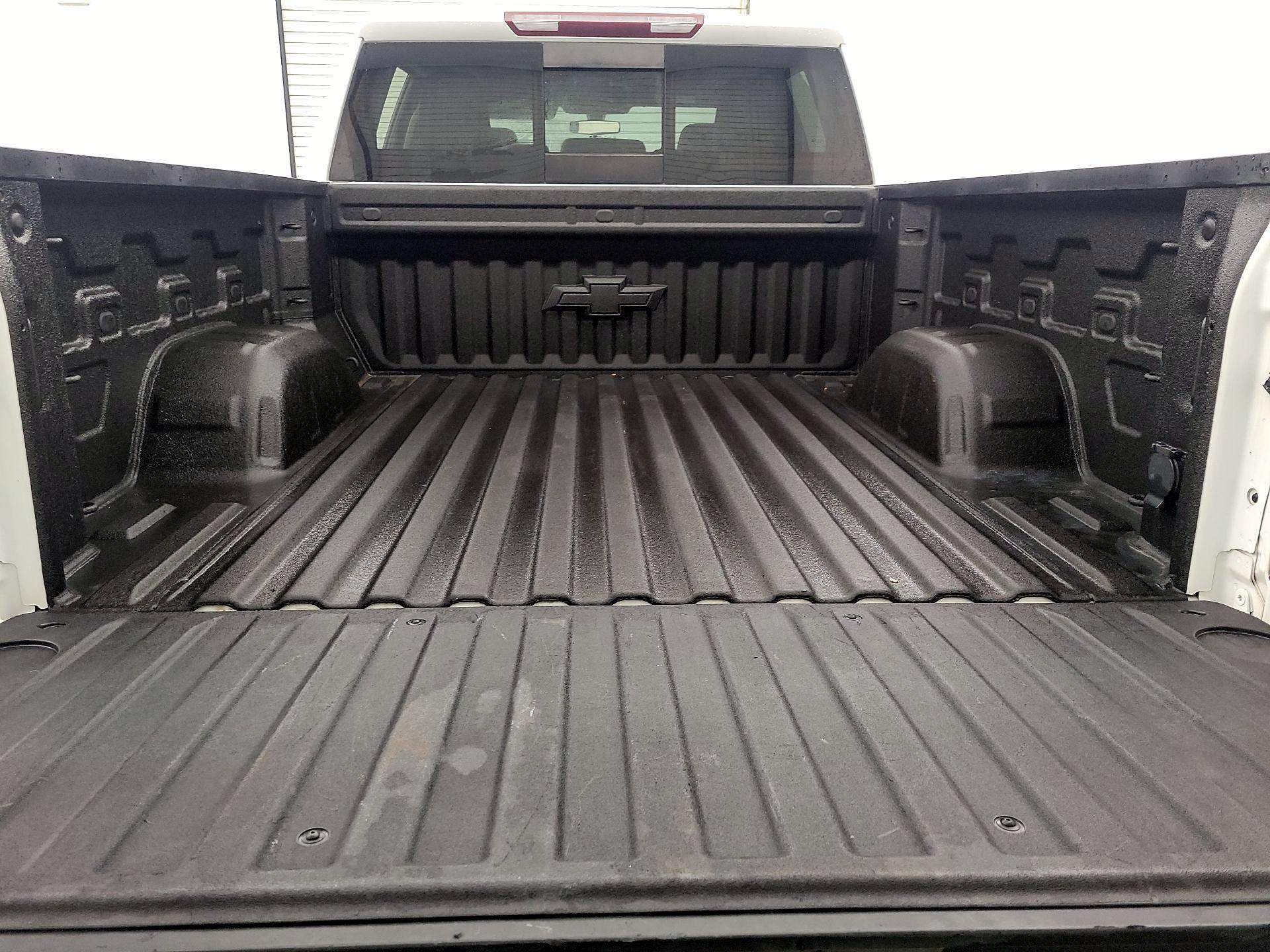 Thumbnail: 2021 Chevrolet Silverado 1500 - 20