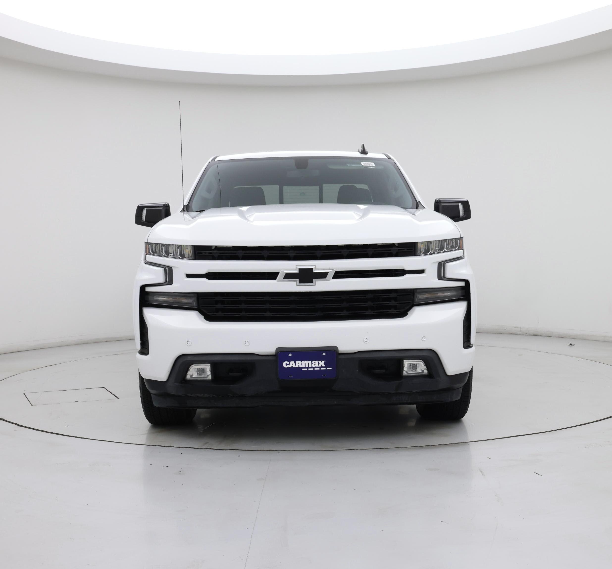 Thumbnail: 2021 Chevrolet Silverado 1500 - 5
