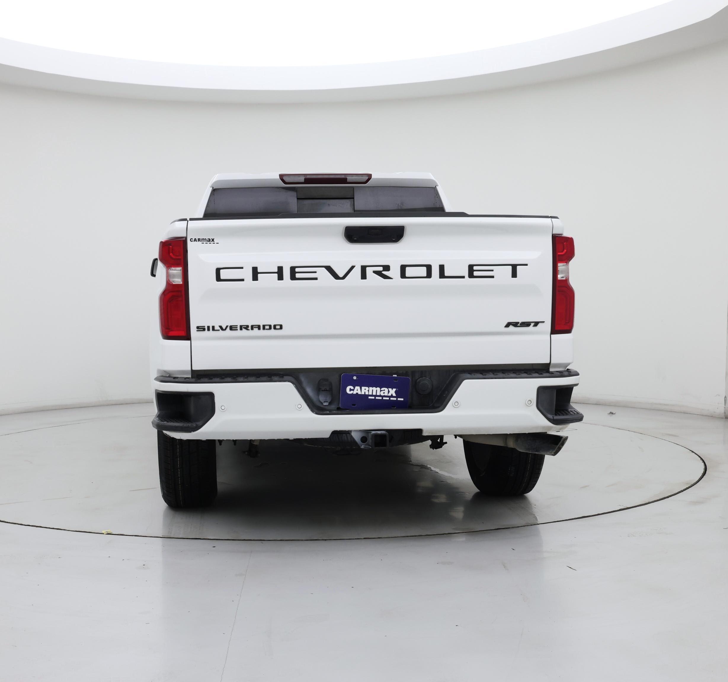 Thumbnail: 2021 Chevrolet Silverado 1500 - 6