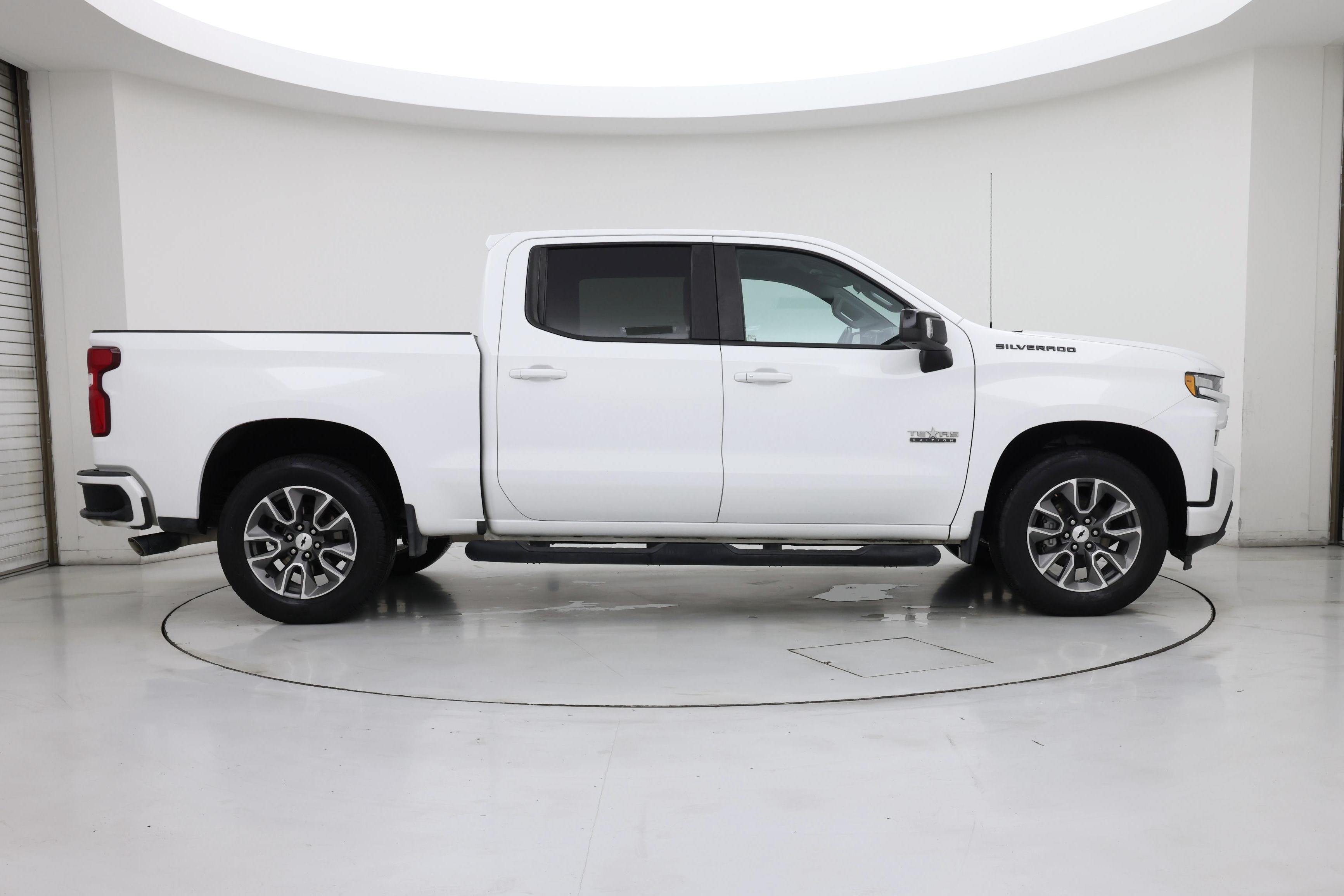Thumbnail: 2021 Chevrolet Silverado 1500 - 7