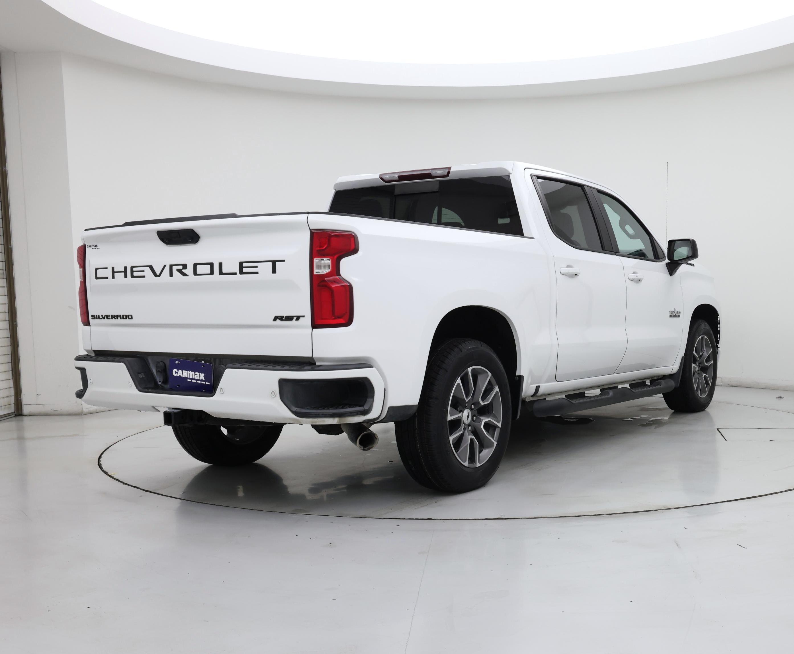 Thumbnail: 2021 Chevrolet Silverado 1500 - 8