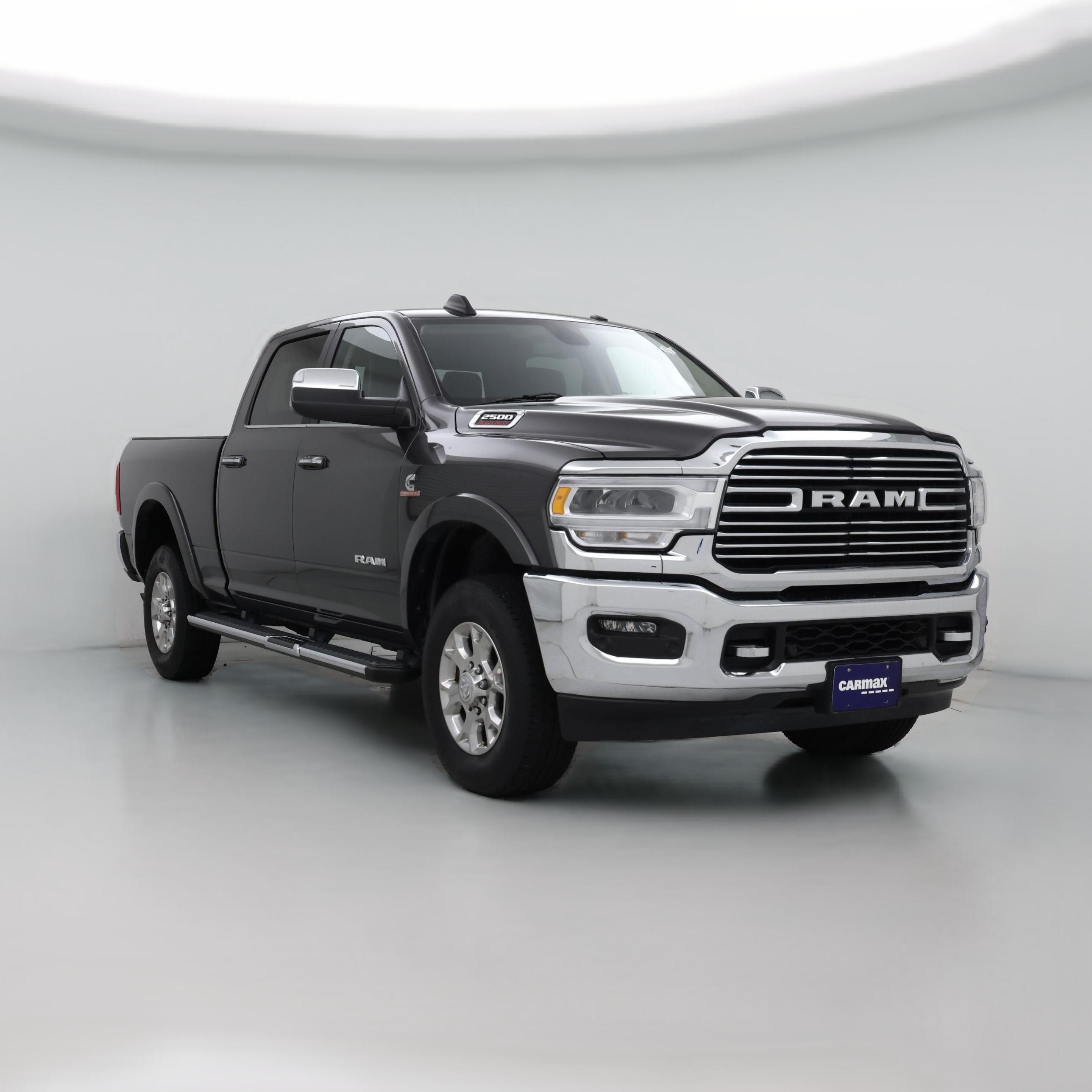 Thumbnail: 2022 RAM 2500 - 1