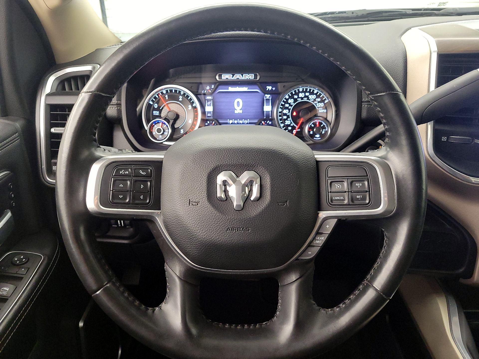 Thumbnail: 2022 RAM 2500 - 10