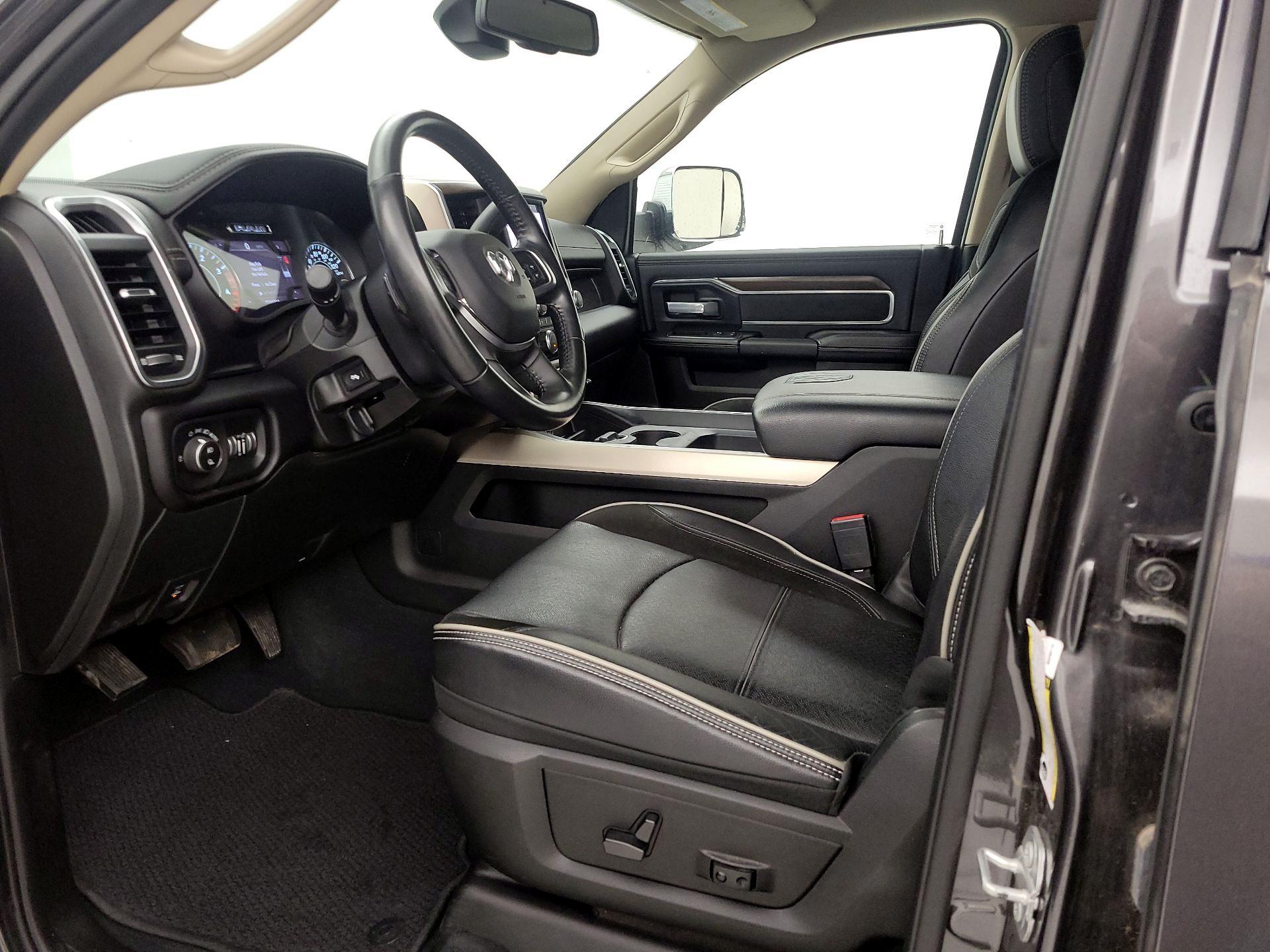 Thumbnail: 2022 RAM 2500 - 11