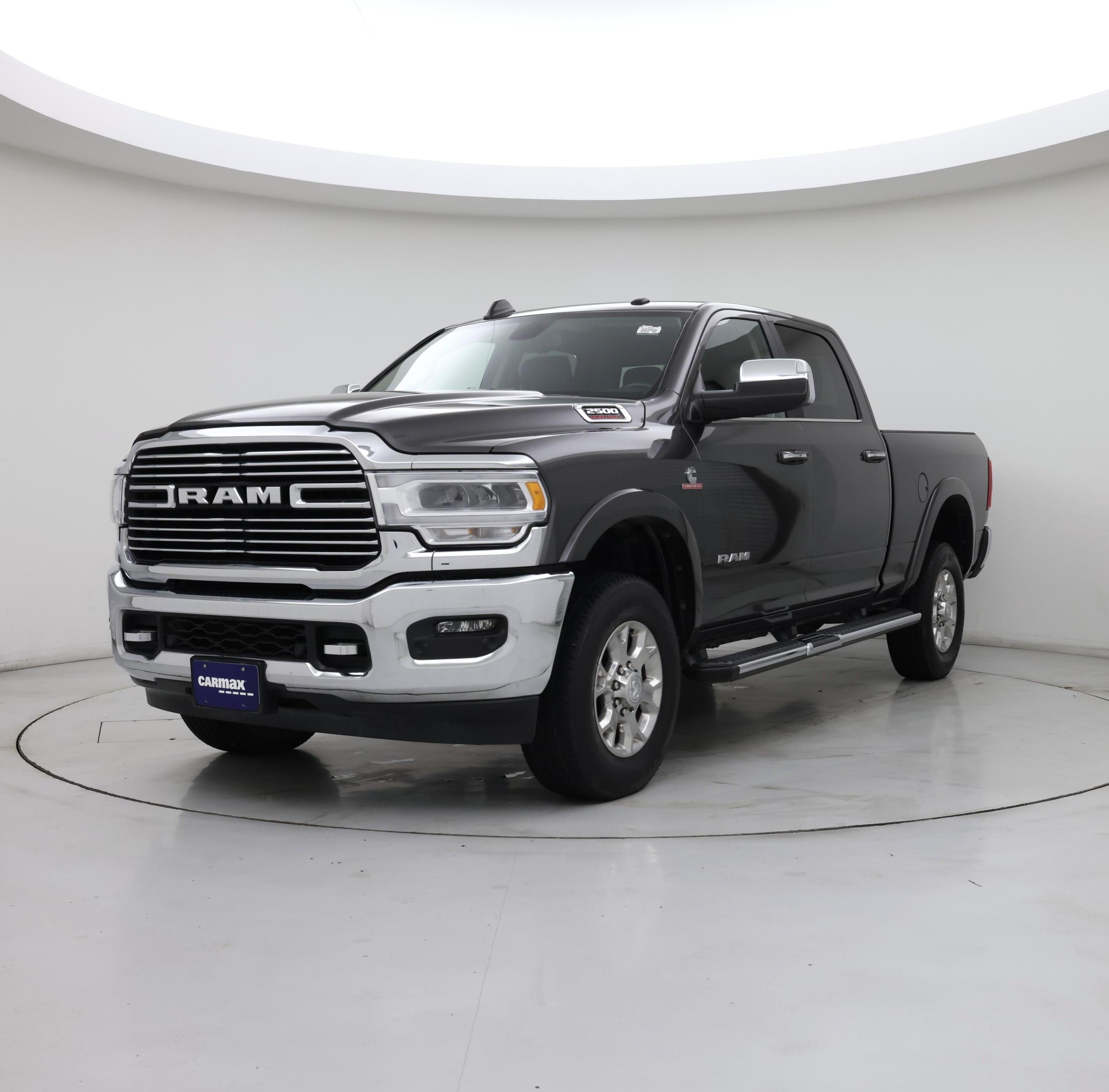 Thumbnail: 2022 RAM 2500 - 4