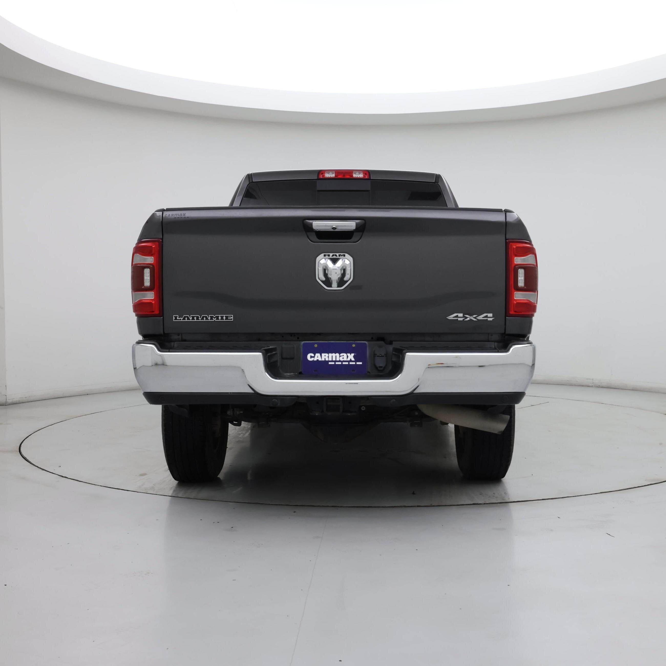 Thumbnail: 2022 RAM 2500 - 6