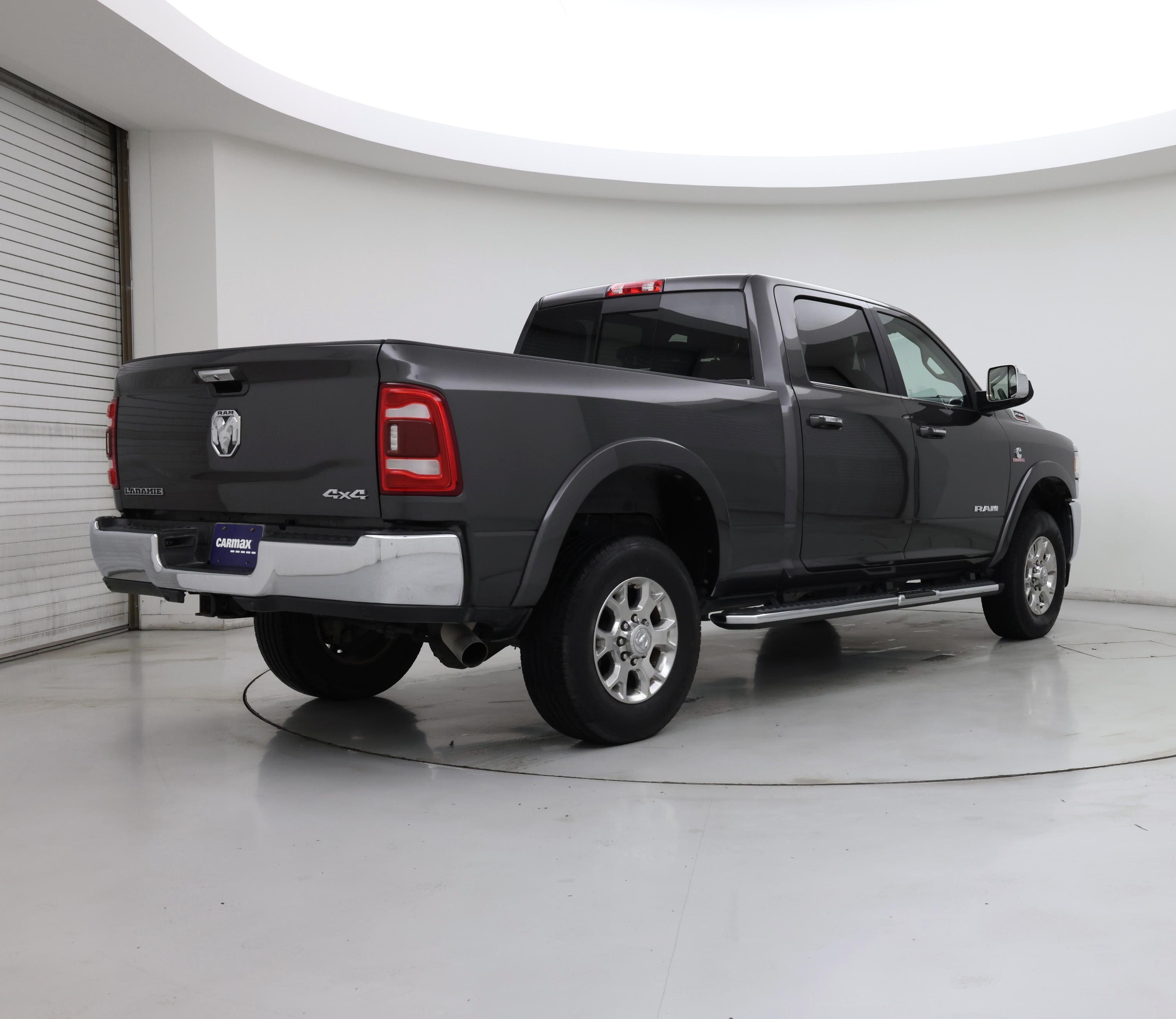 Thumbnail: 2022 RAM 2500 - 8