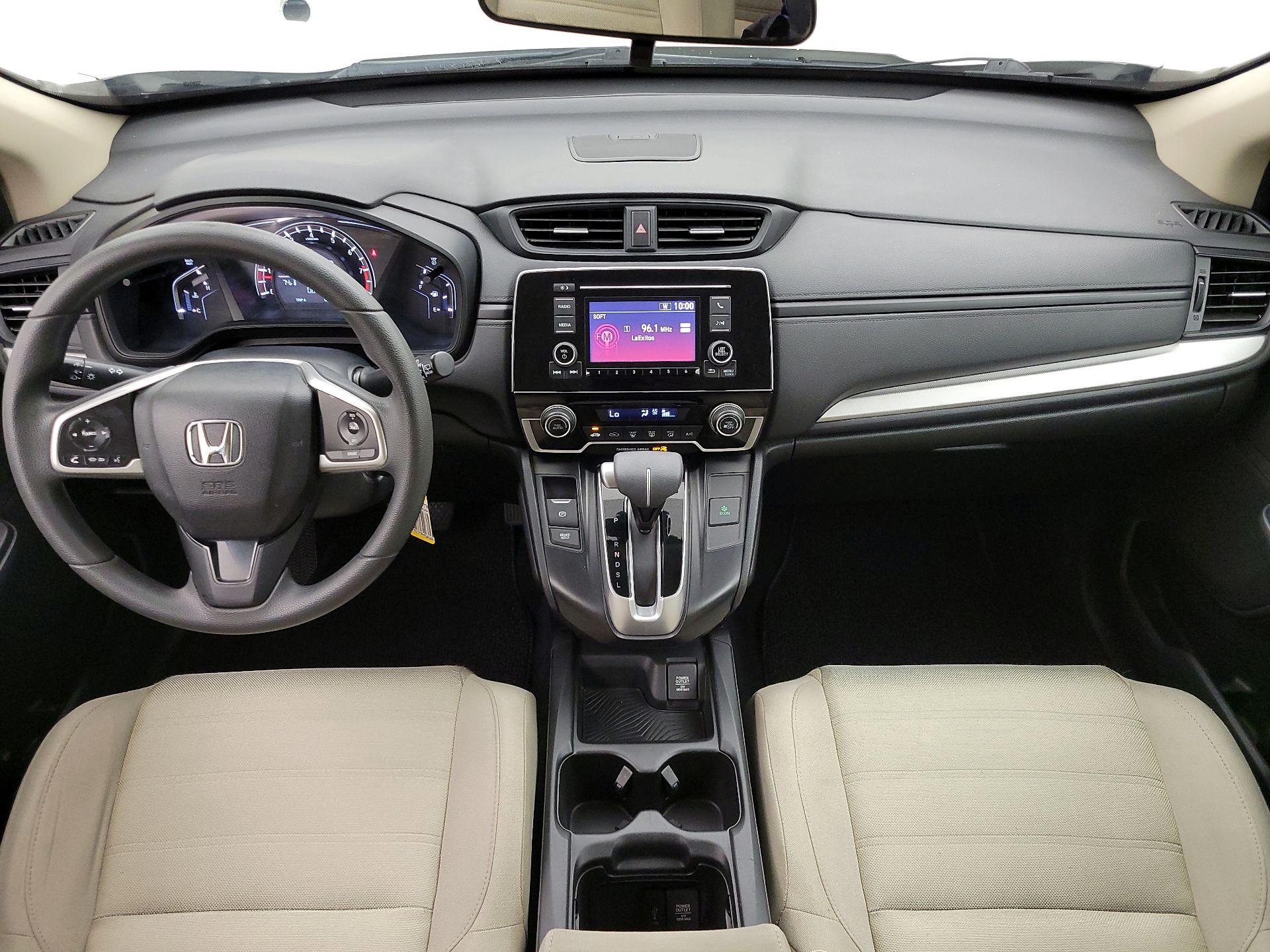 Thumbnail: 2017 Honda CR-V - 9