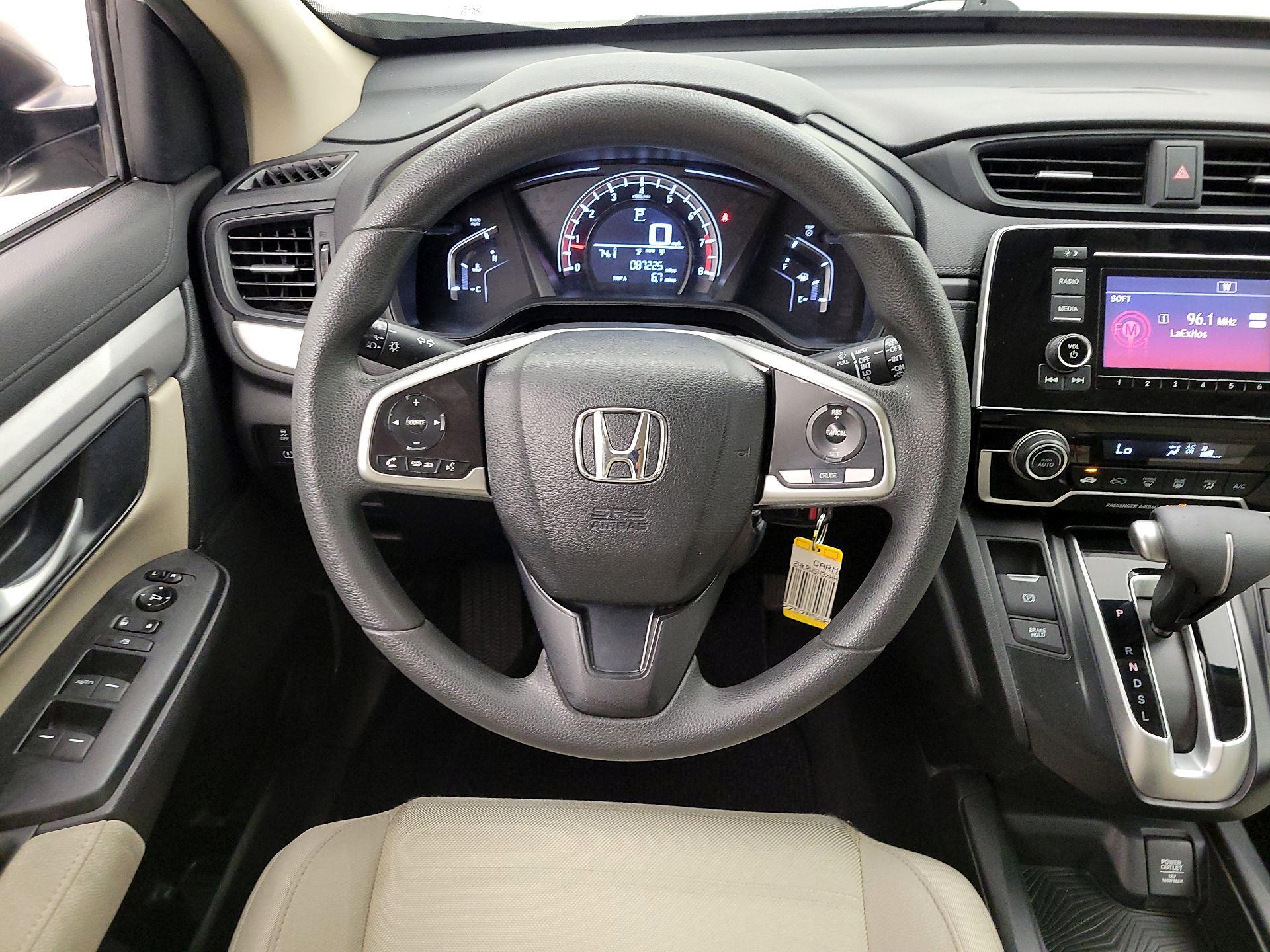 Thumbnail: 2017 Honda CR-V - 10