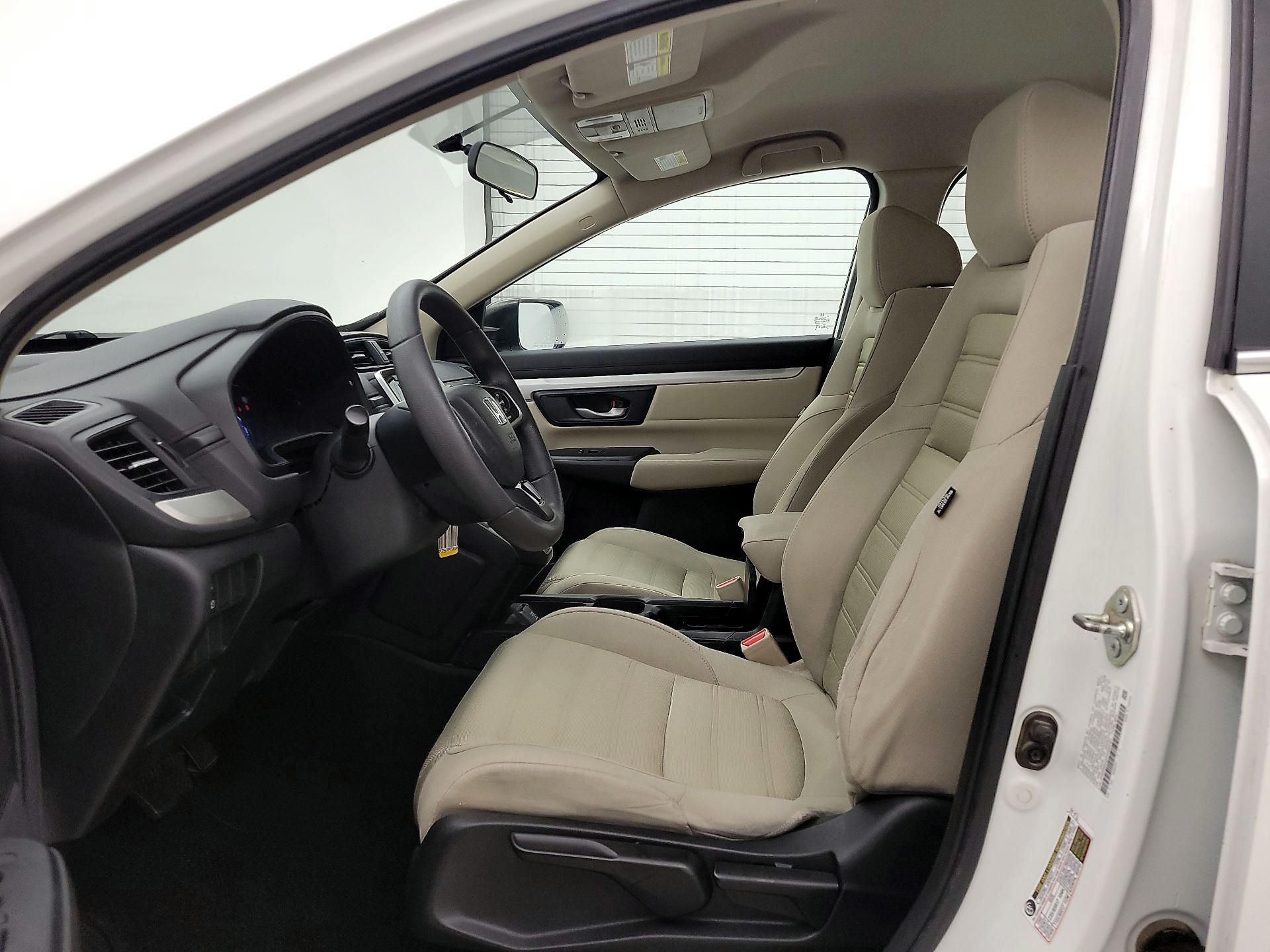 Thumbnail: 2017 Honda CR-V - 11