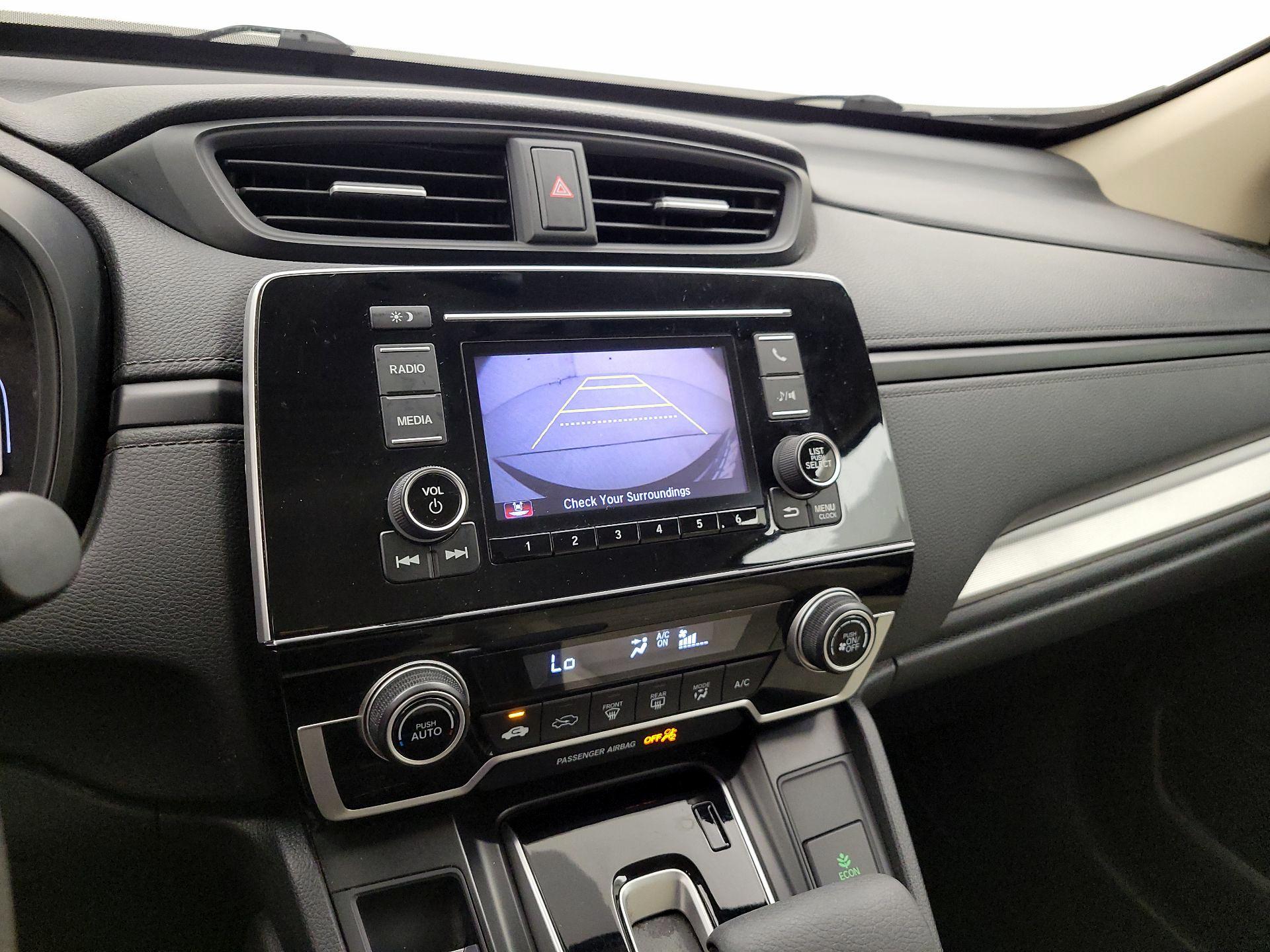 Thumbnail: 2017 Honda CR-V - 14