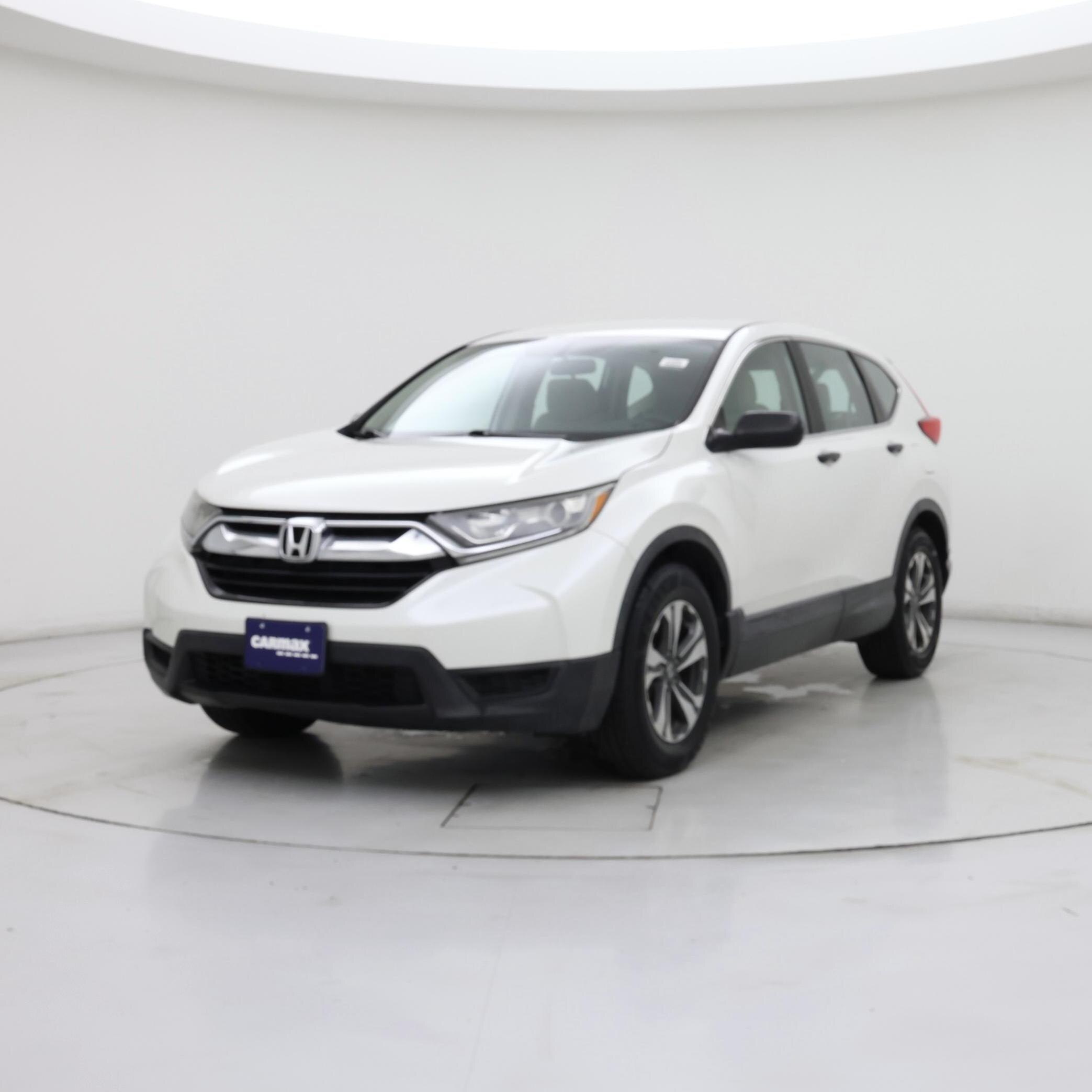 Thumbnail: 2017 Honda CR-V - 4