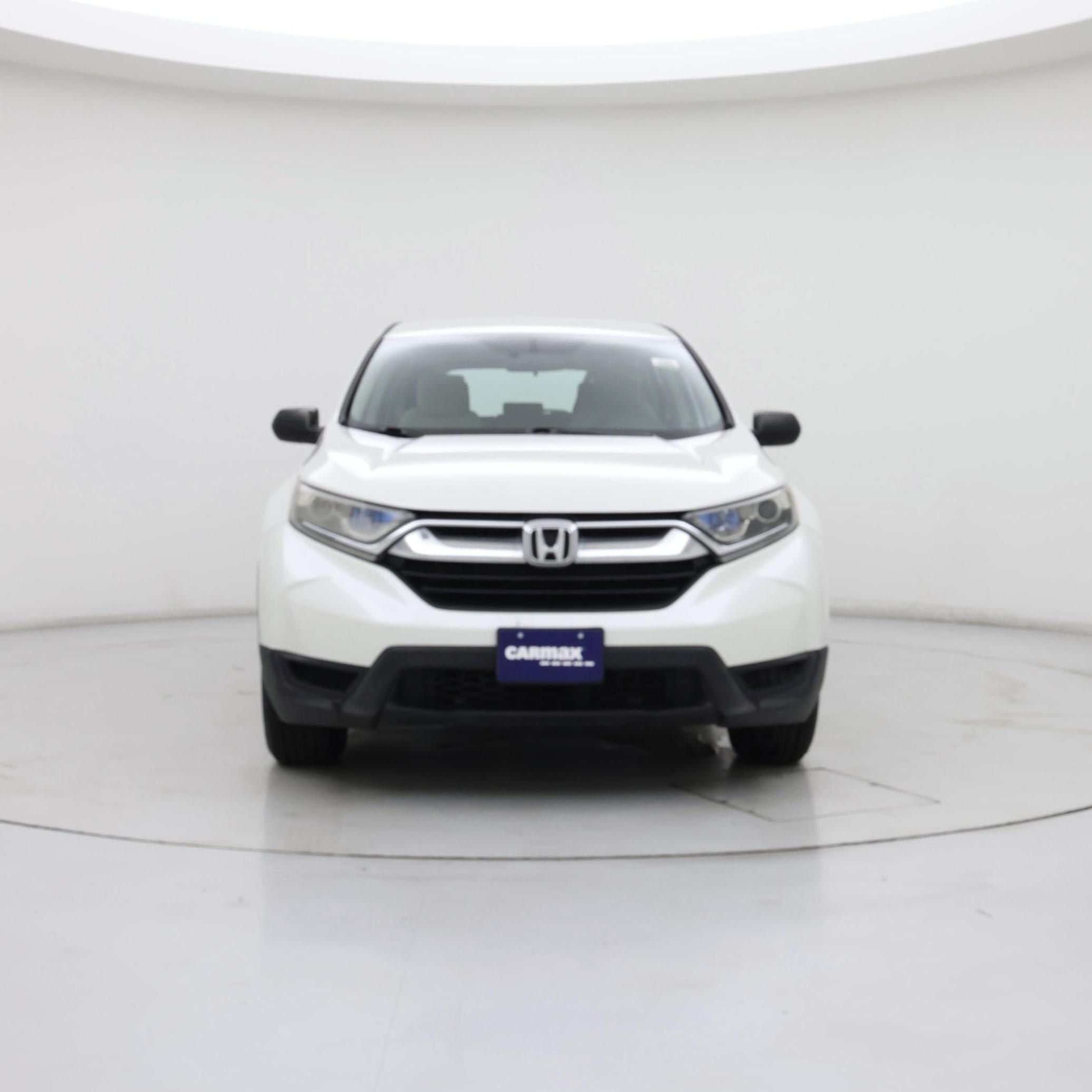 Thumbnail: 2017 Honda CR-V - 5