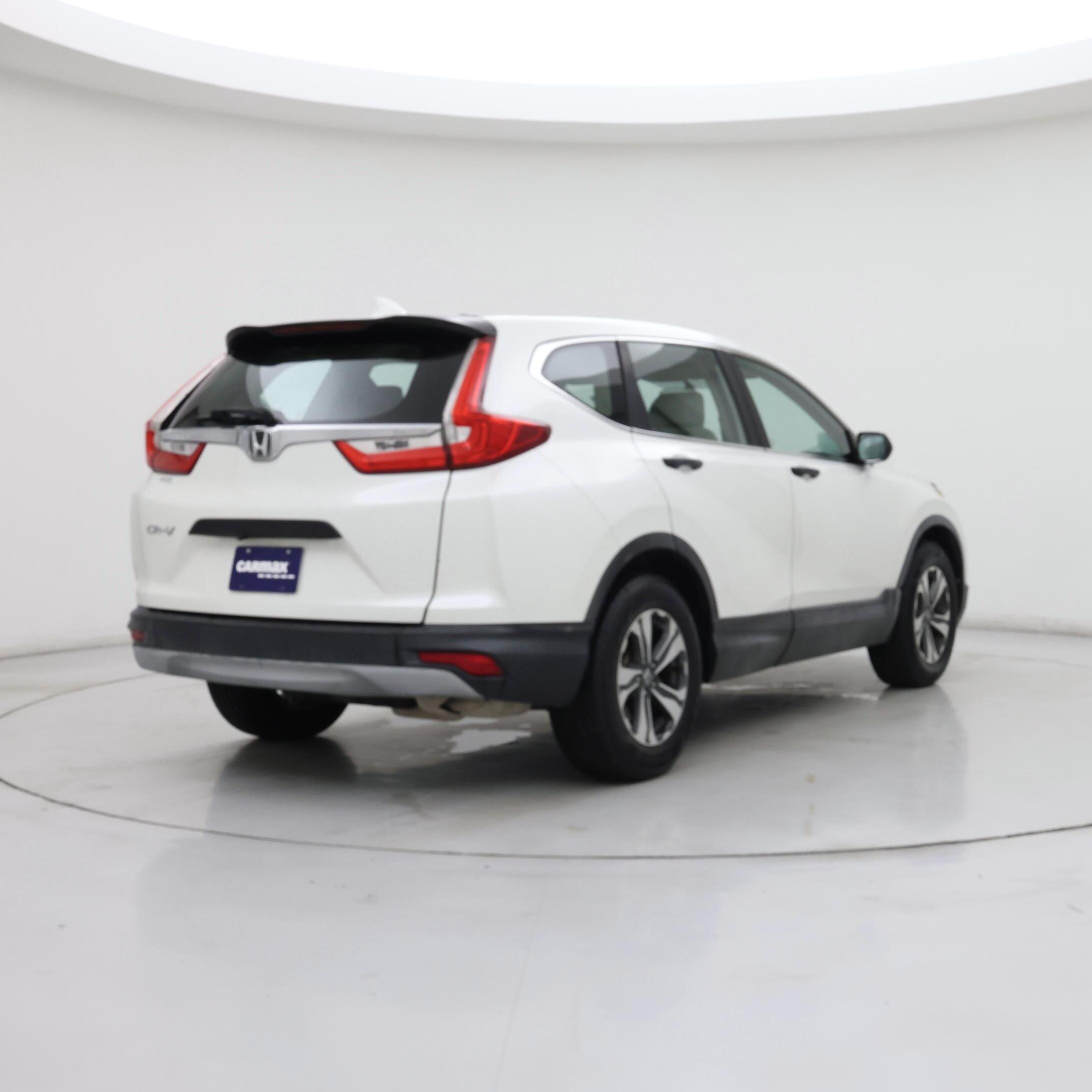 Thumbnail: 2017 Honda CR-V - 8