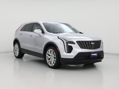 2022 Cadillac XT4 Luxury