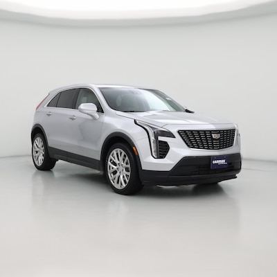 2022 Cadillac XT4 Luxury