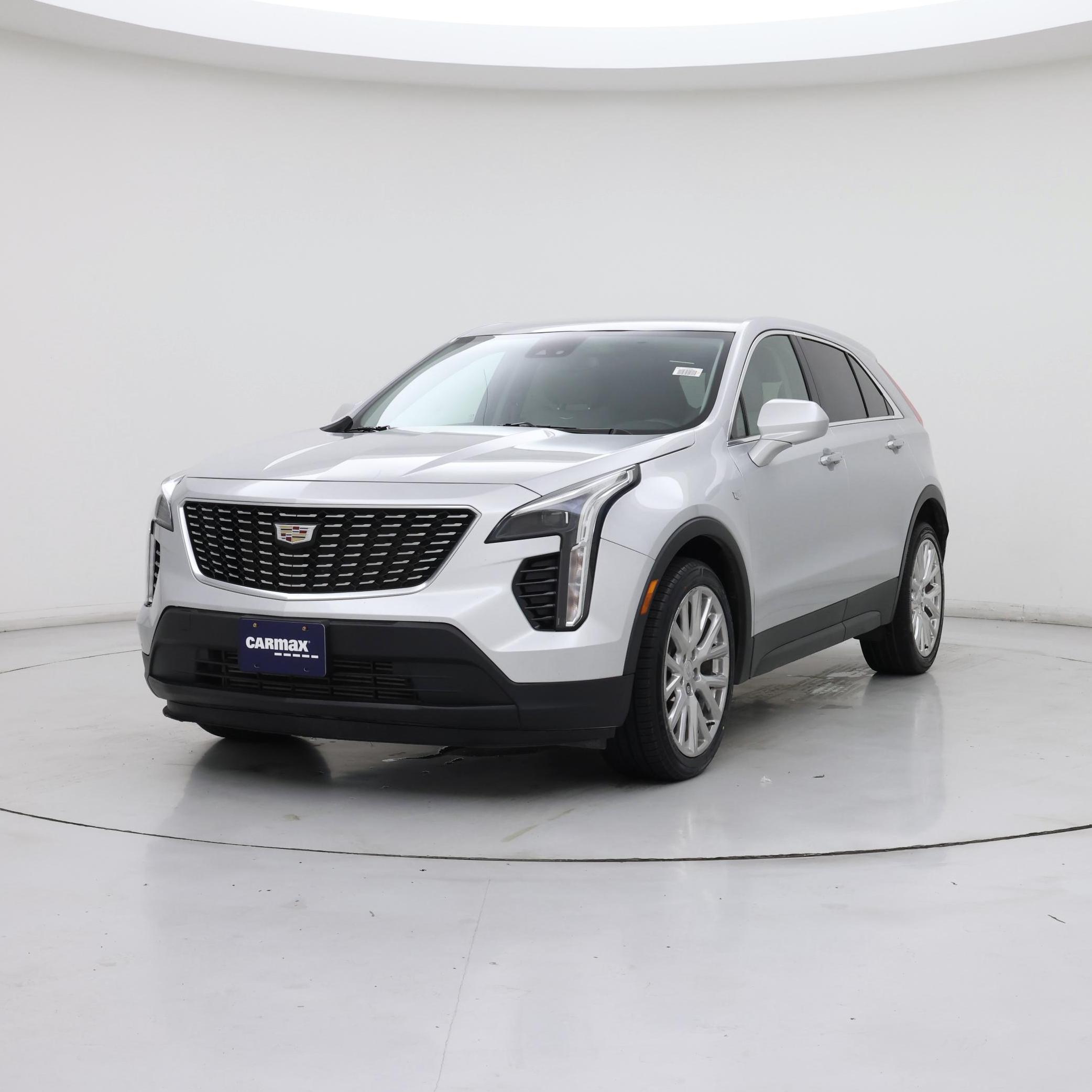 Thumbnail: 2022 Cadillac XT4 - 4