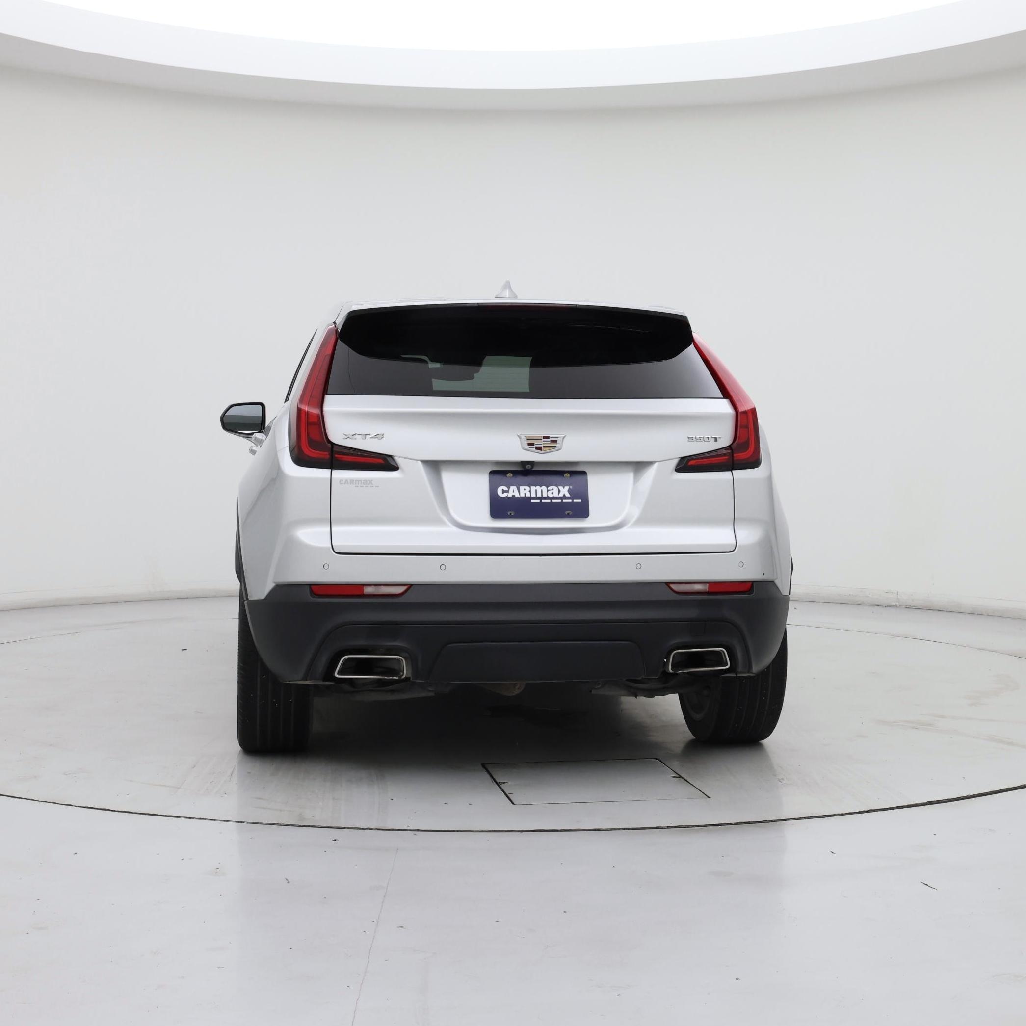 Thumbnail: 2022 Cadillac XT4 - 6