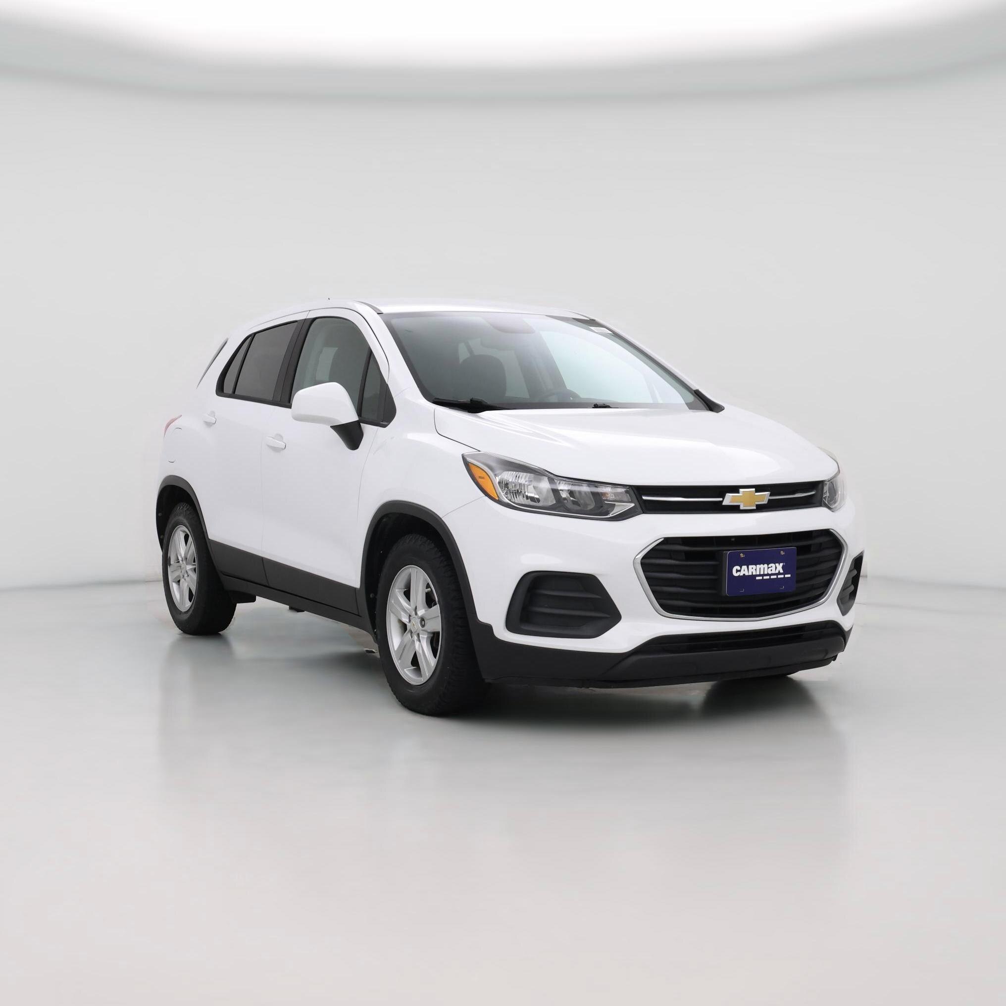 Thumbnail: 2020 Chevrolet Trax - 1