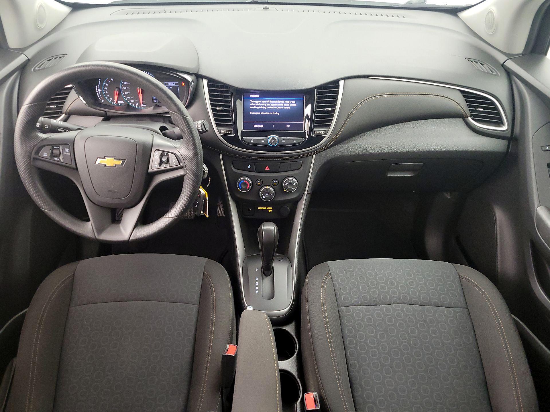 Thumbnail: 2020 Chevrolet Trax - 9