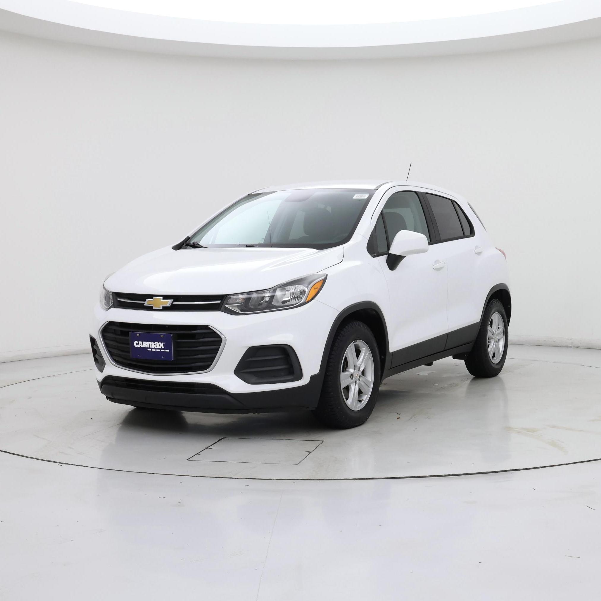 Thumbnail: 2020 Chevrolet Trax - 4
