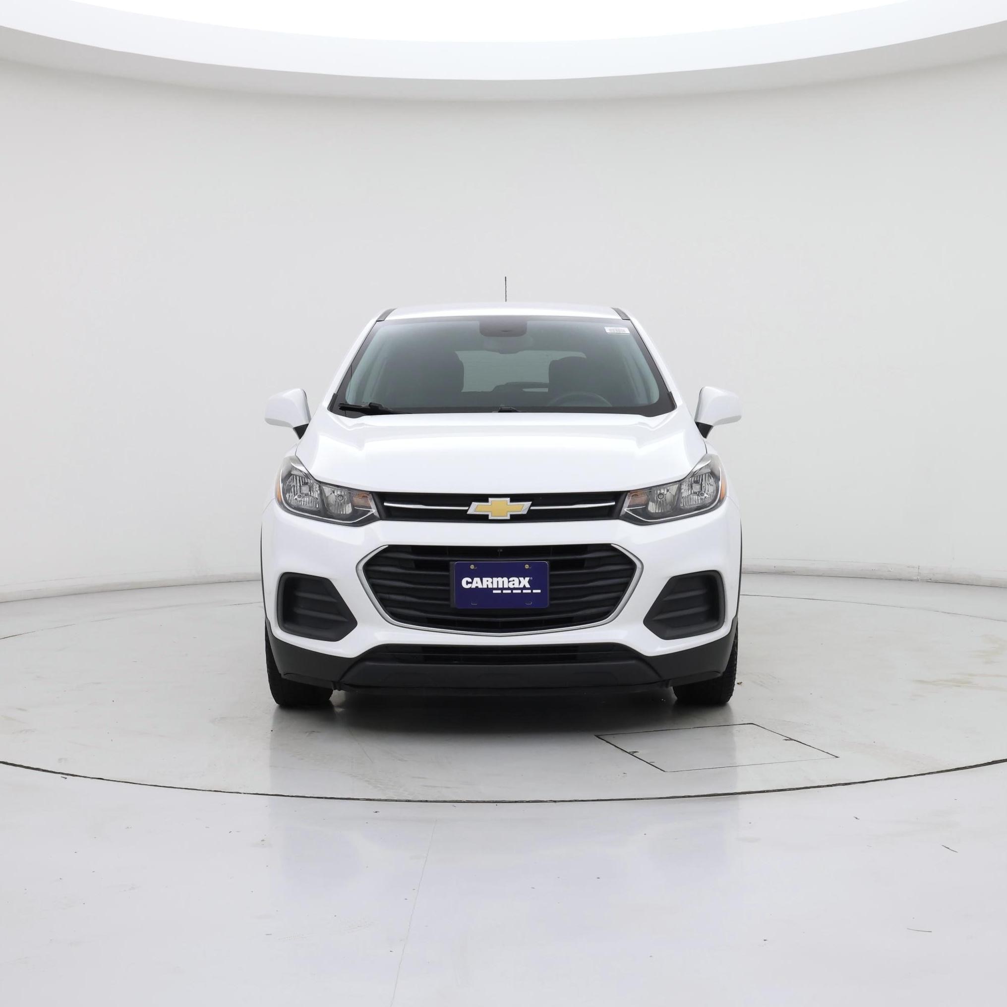Thumbnail: 2020 Chevrolet Trax - 5