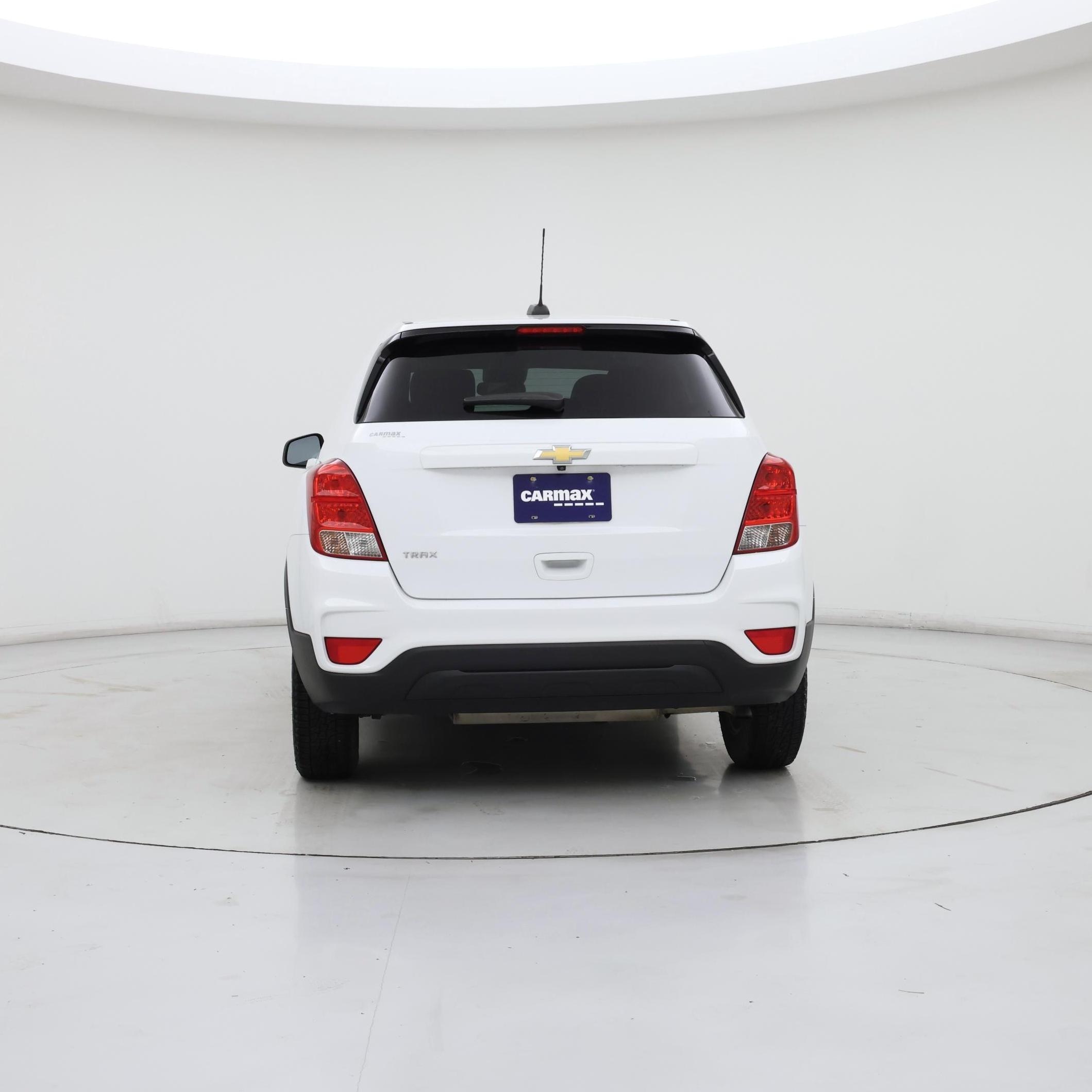 Thumbnail: 2020 Chevrolet Trax - 6