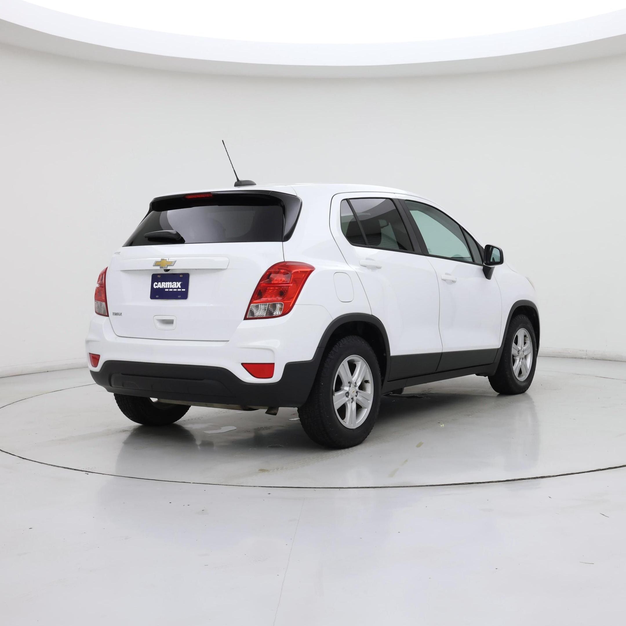 Thumbnail: 2020 Chevrolet Trax - 8
