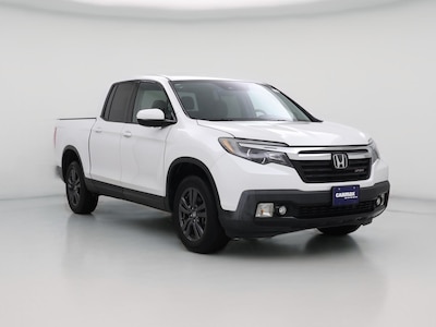 2020 Honda Ridgeline Sport