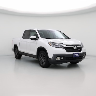 2020 Honda Ridgeline Sport