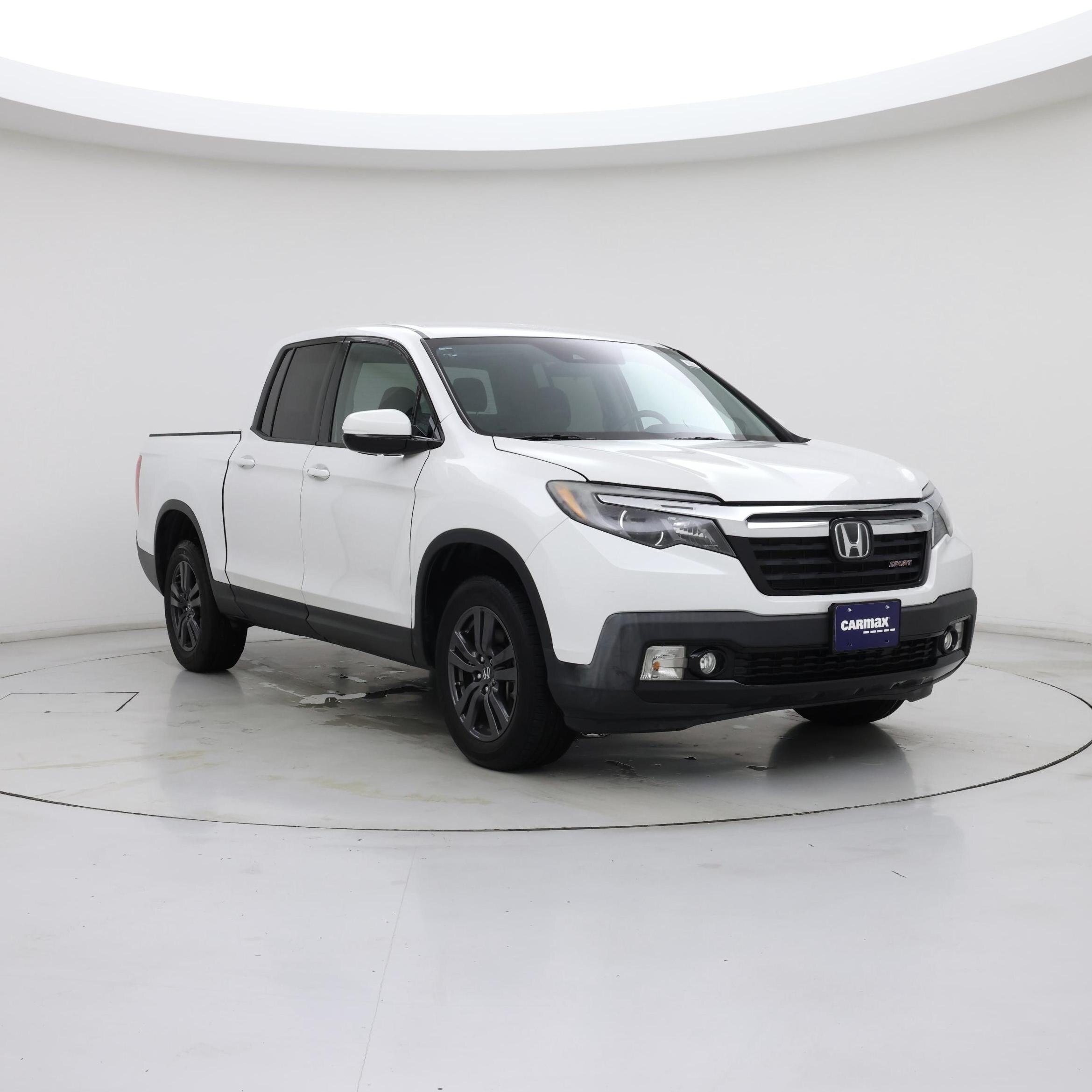 2020 Honda Ridgeline Sport AWD