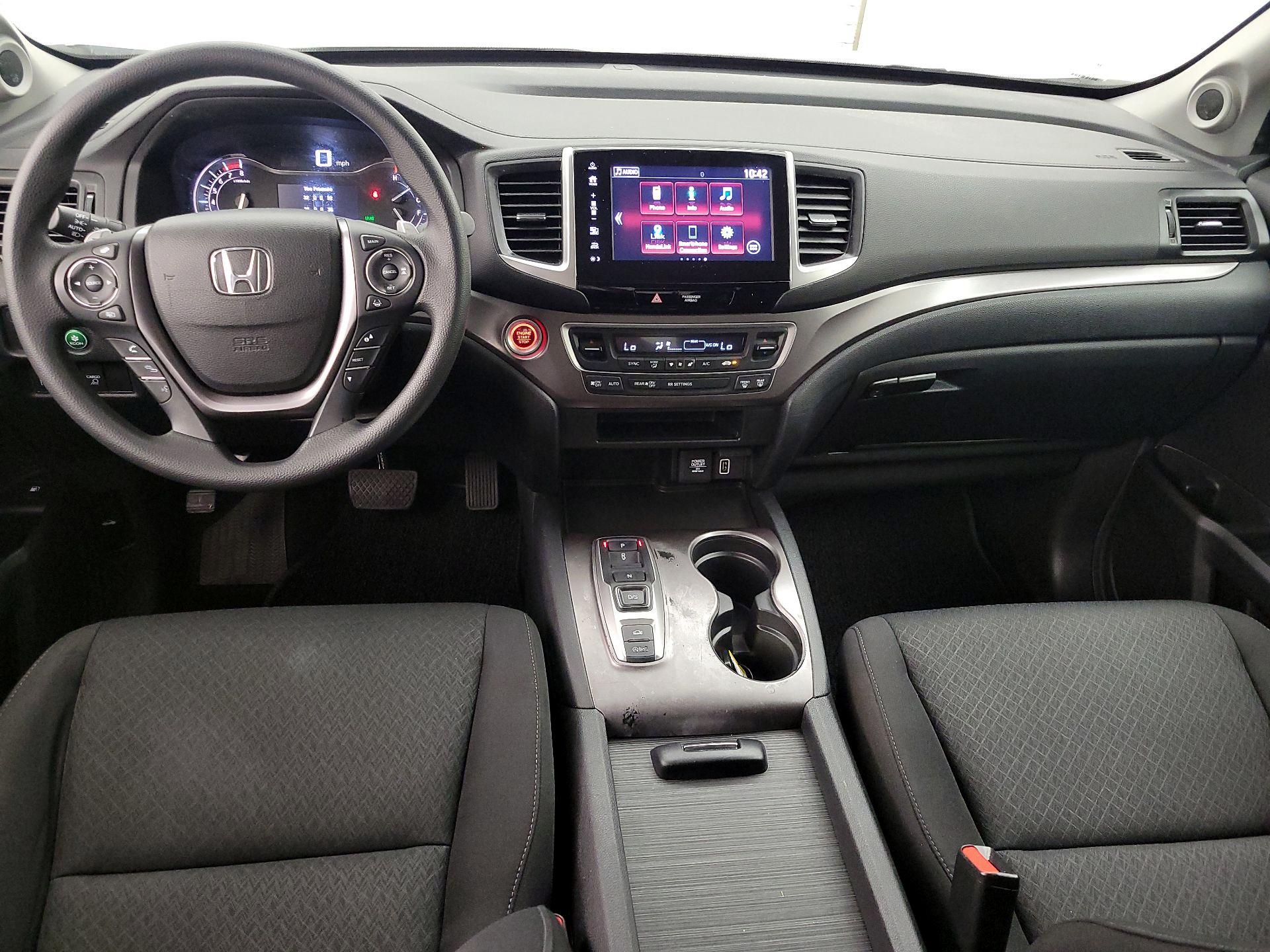 Thumbnail: 2020 Honda Ridgeline - 9