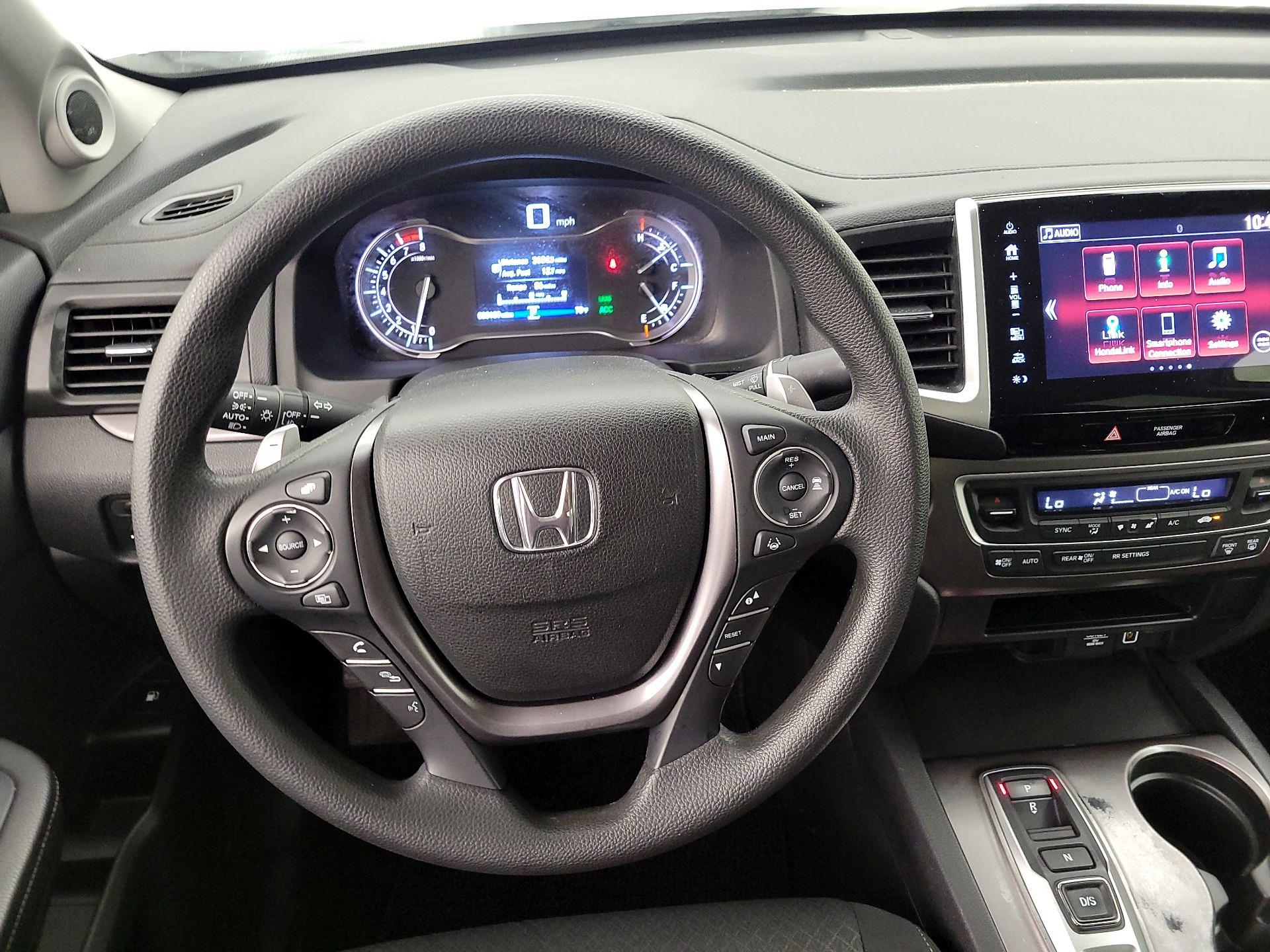 Thumbnail: 2020 Honda Ridgeline - 10