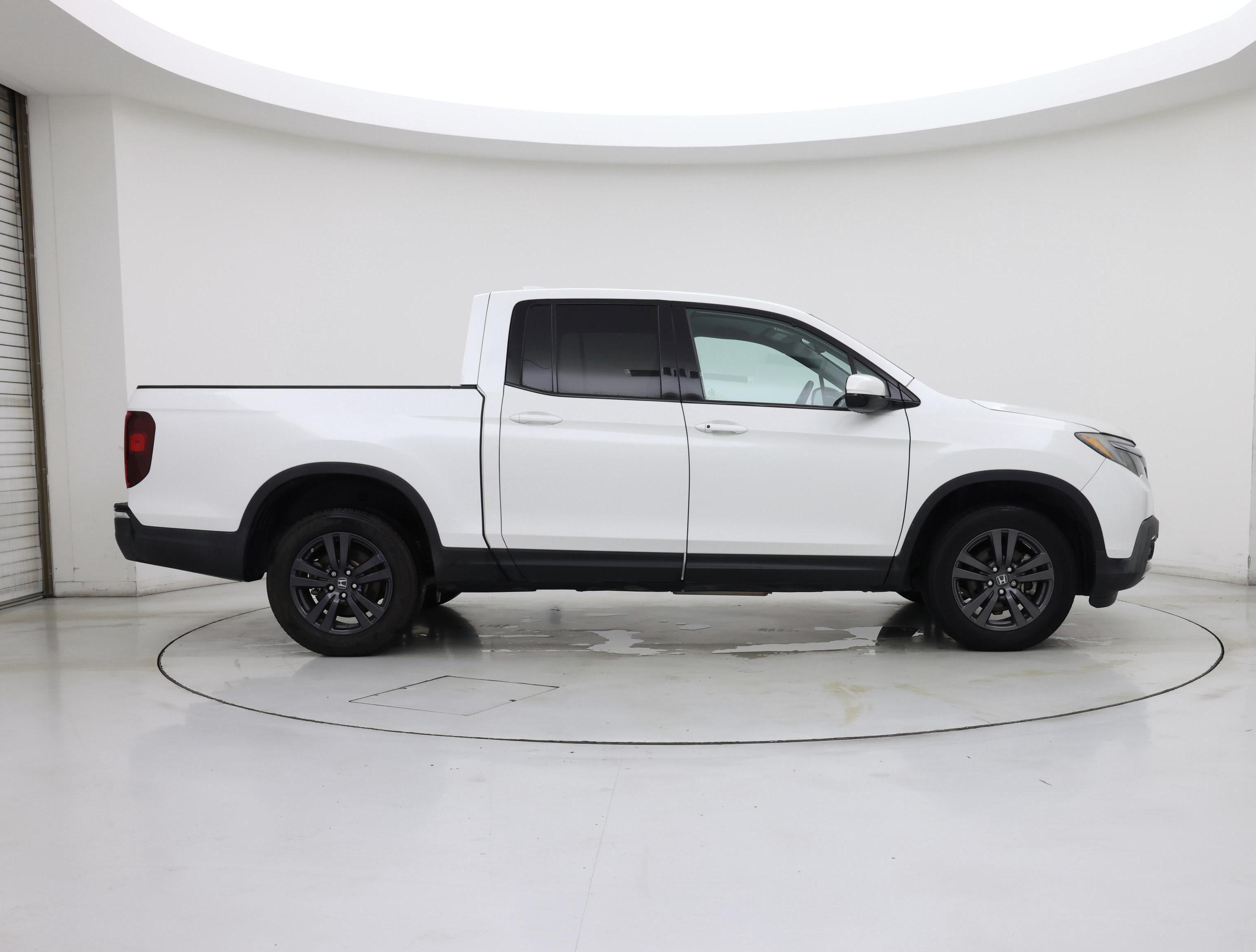 Thumbnail: 2020 Honda Ridgeline - 7